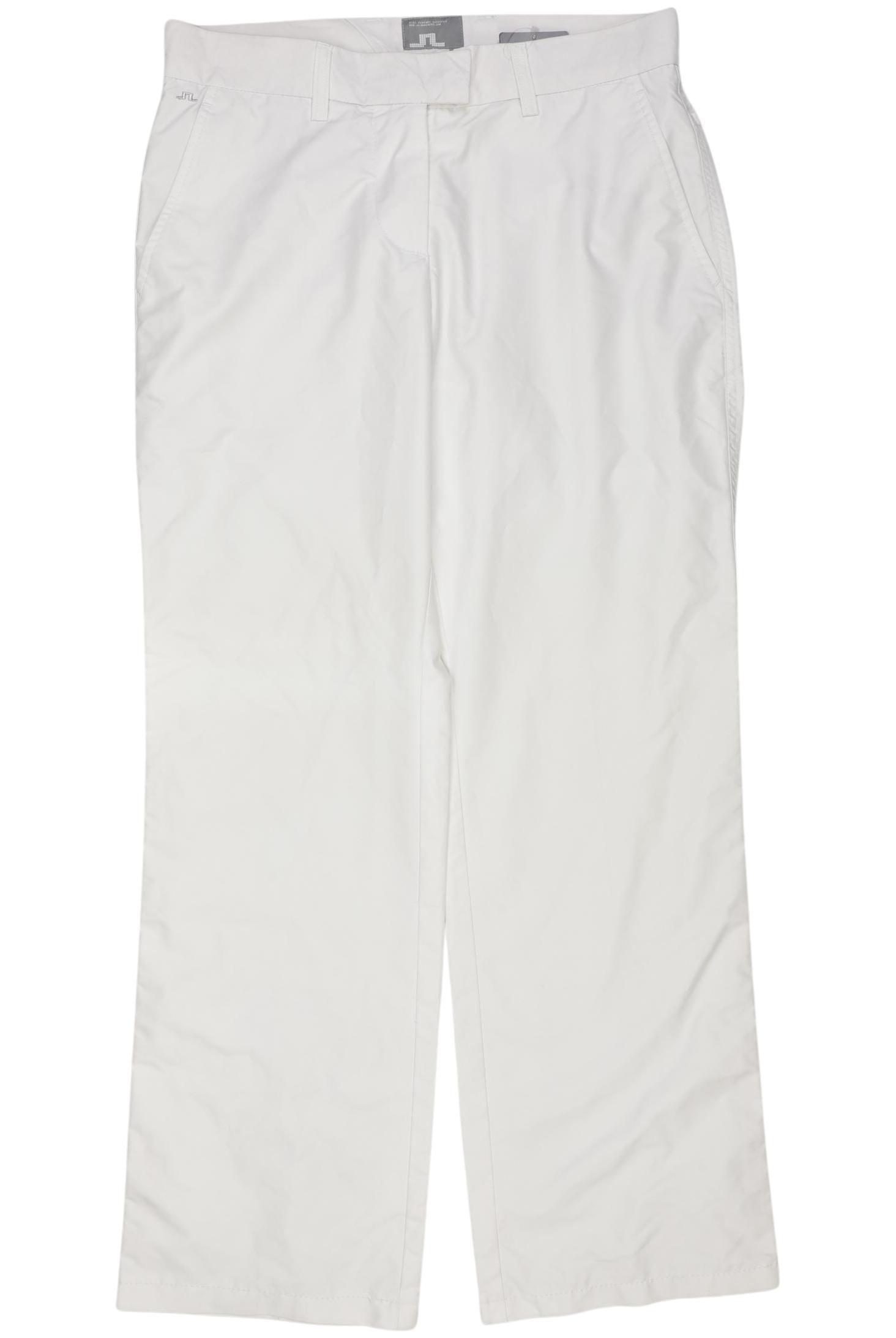 

J.lindeberg Damen Stoffhose, weiß, Gr. 26