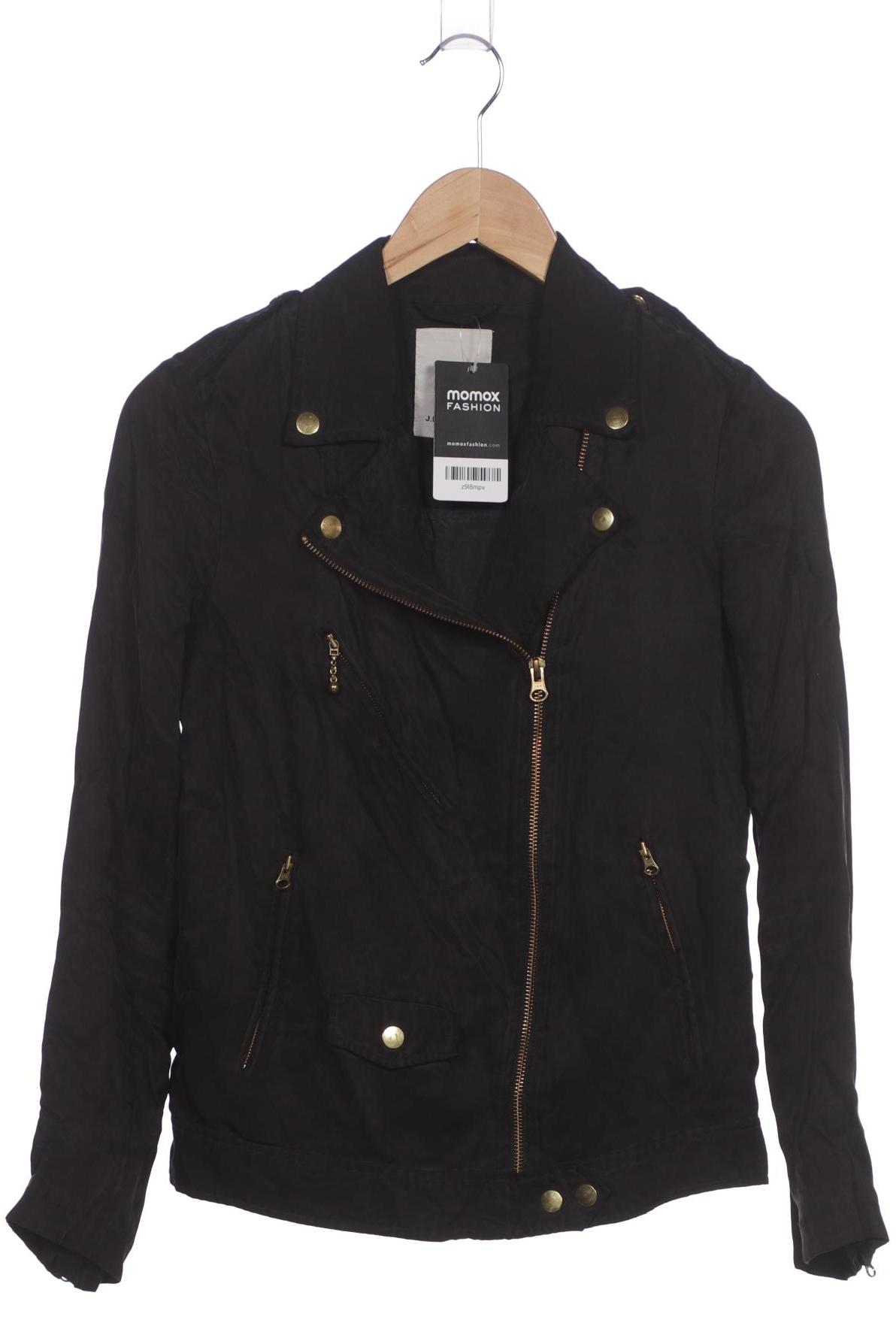 

J.lindeberg Damen Jacke, schwarz, Gr. 36
