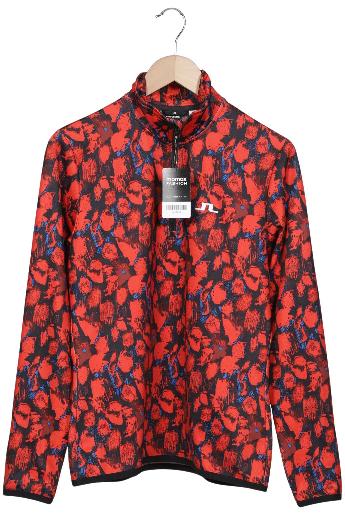 

J.lindeberg Damen Sweatshirt, rot, Gr. 44