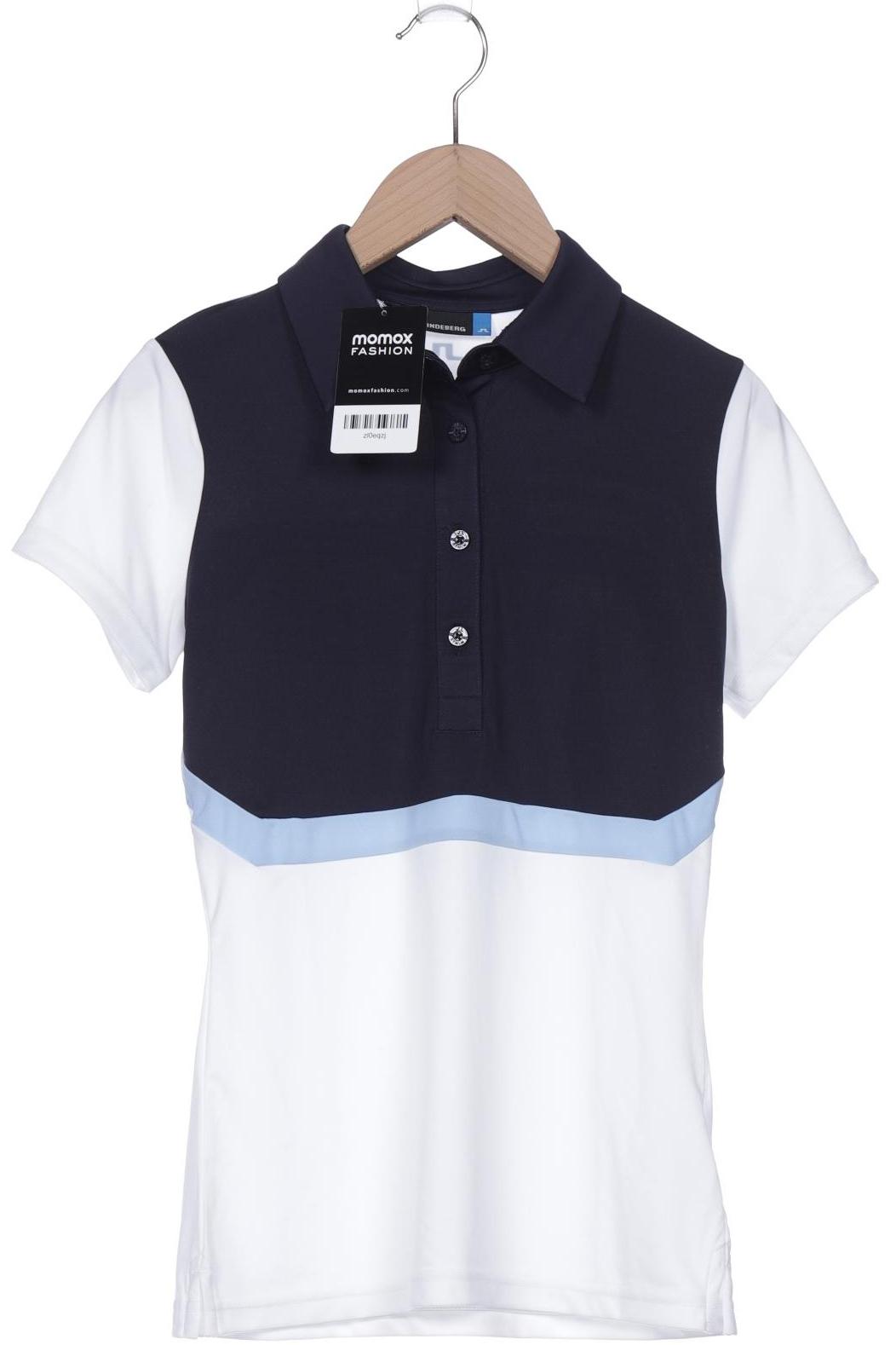 

J.lindeberg Damen Poloshirt, marineblau, Gr. 34