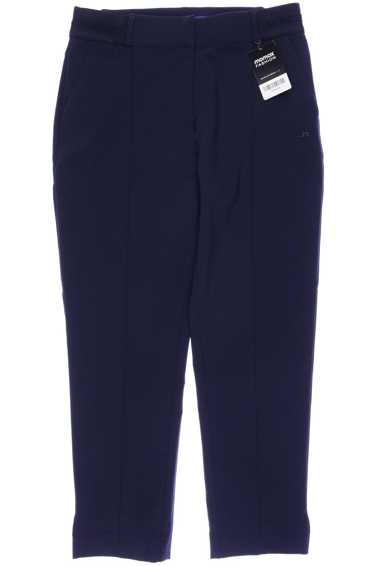

J.lindeberg Damen Stoffhose, marineblau, Gr. 30