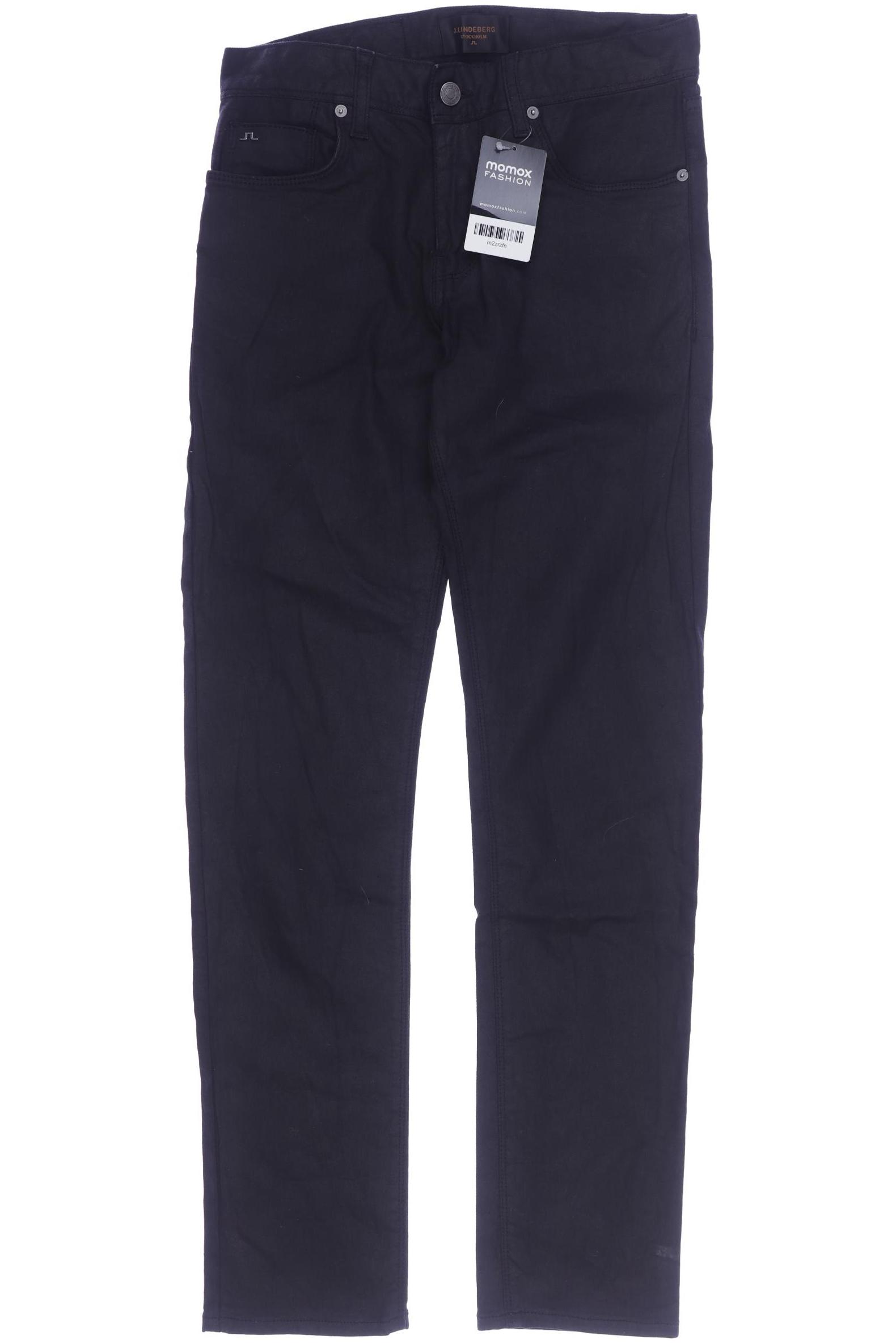 

J.lindeberg Herren Jeans, schwarz, Gr. 30