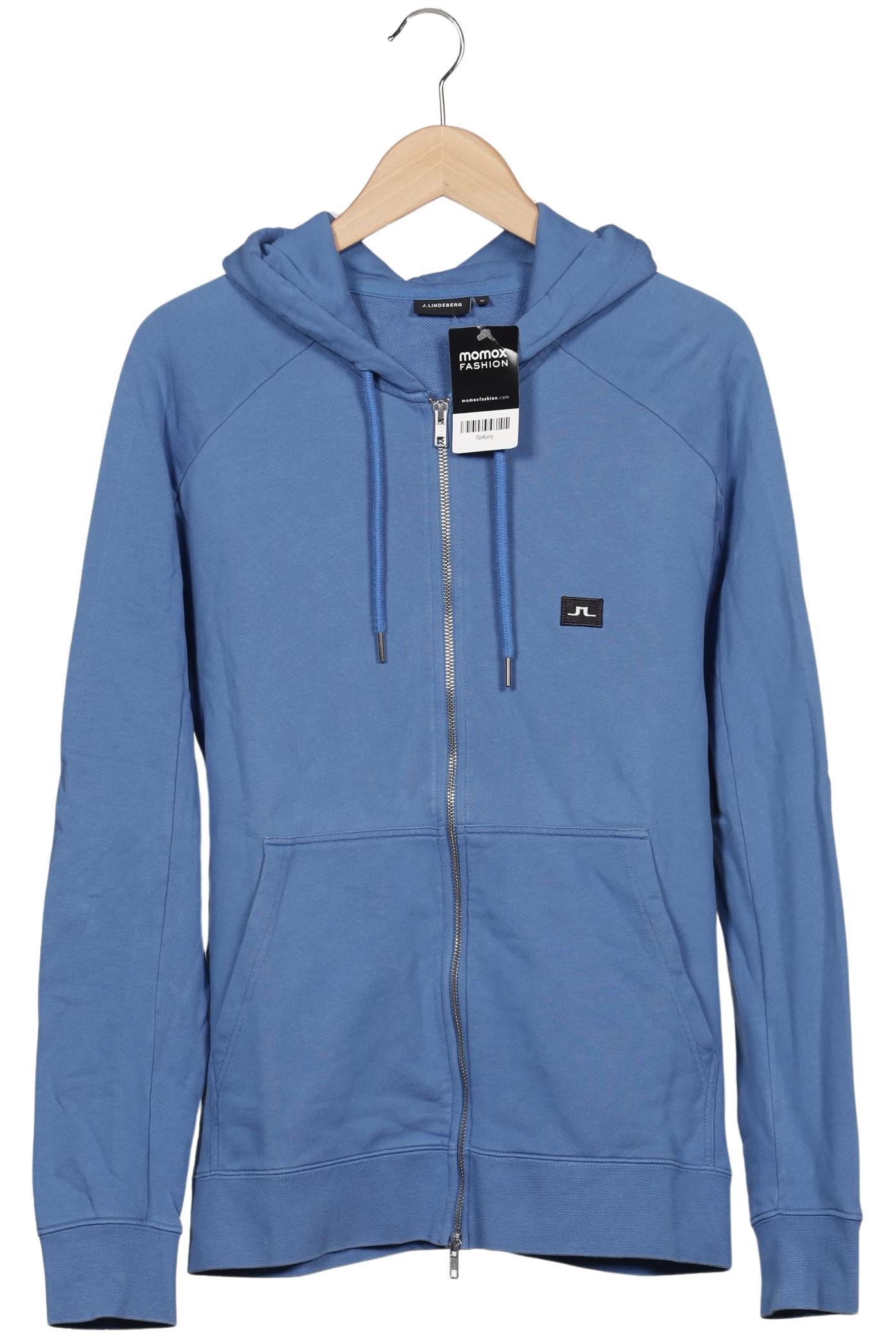 

J.lindeberg Herren Kapuzenpullover, blau, Gr. 48
