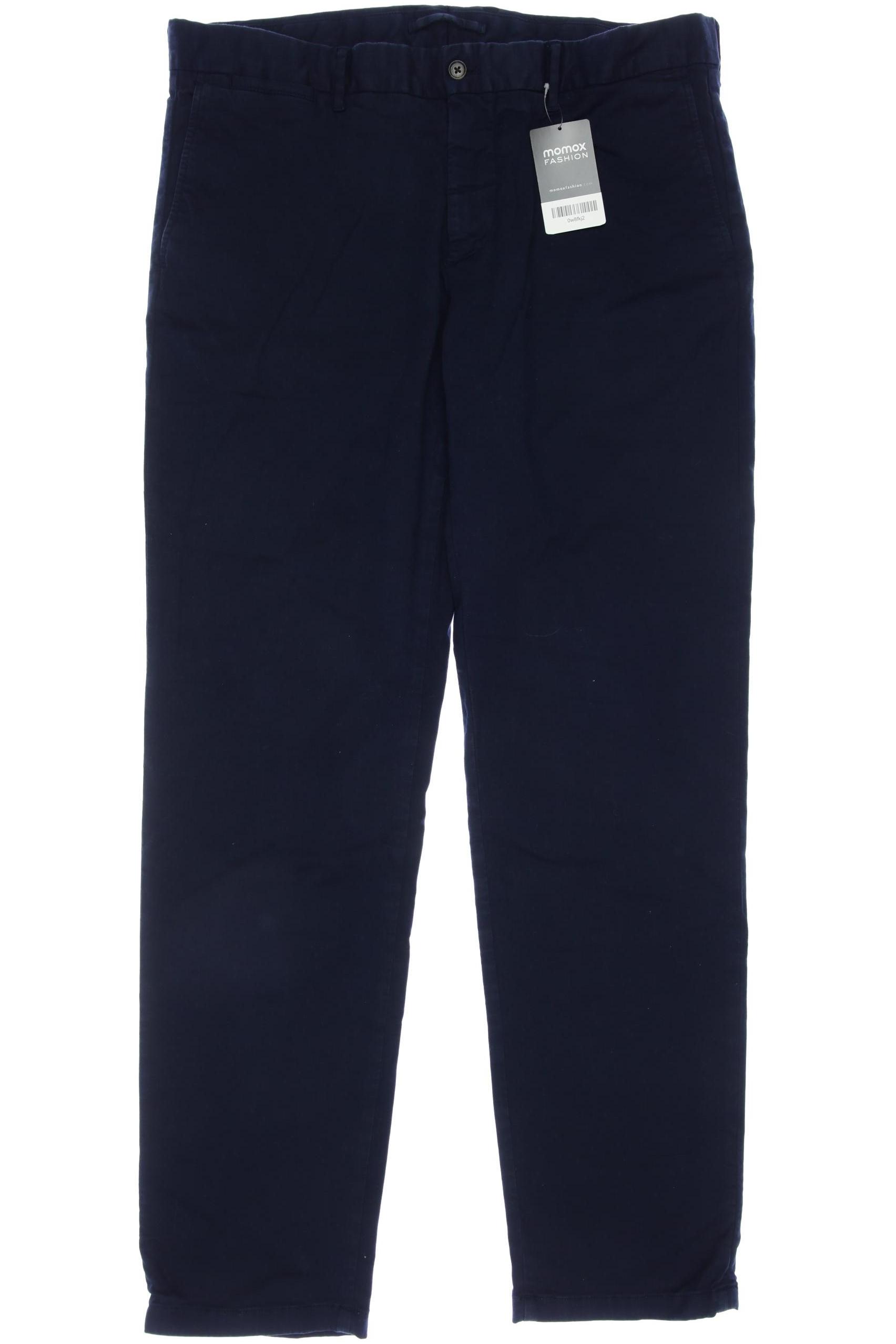 

J.lindeberg Herren Stoffhose, marineblau, Gr. 52