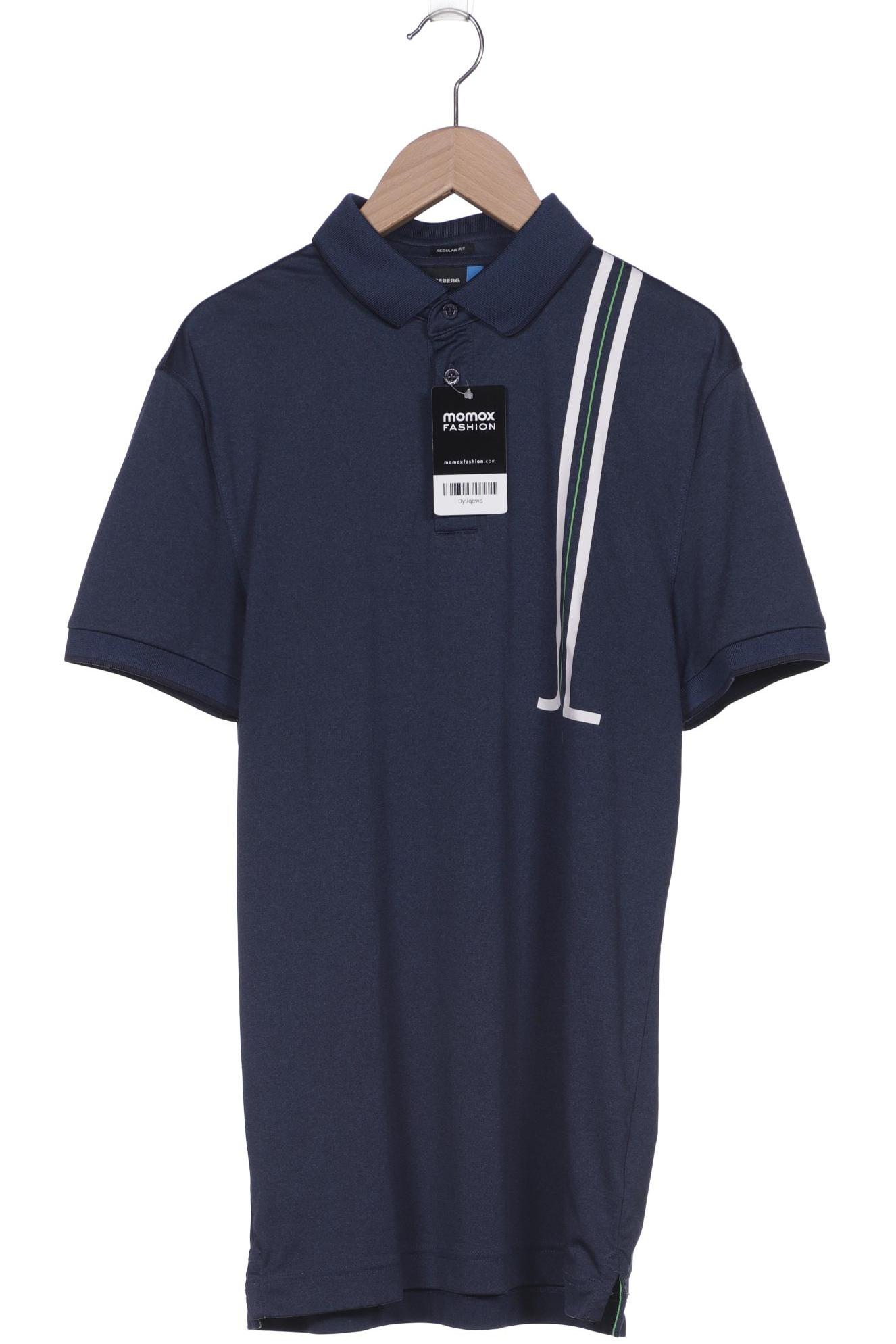 

J.LINDEBERG Herren Poloshirt, marineblau