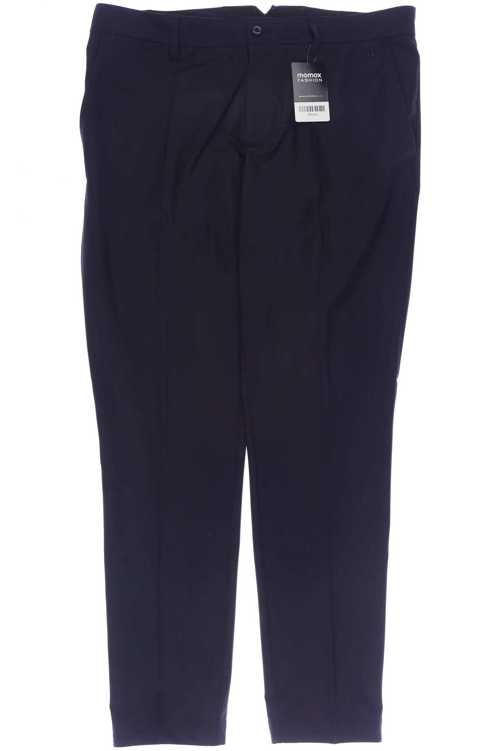 

J.lindeberg Herren Stoffhose, schwarz, Gr. 34