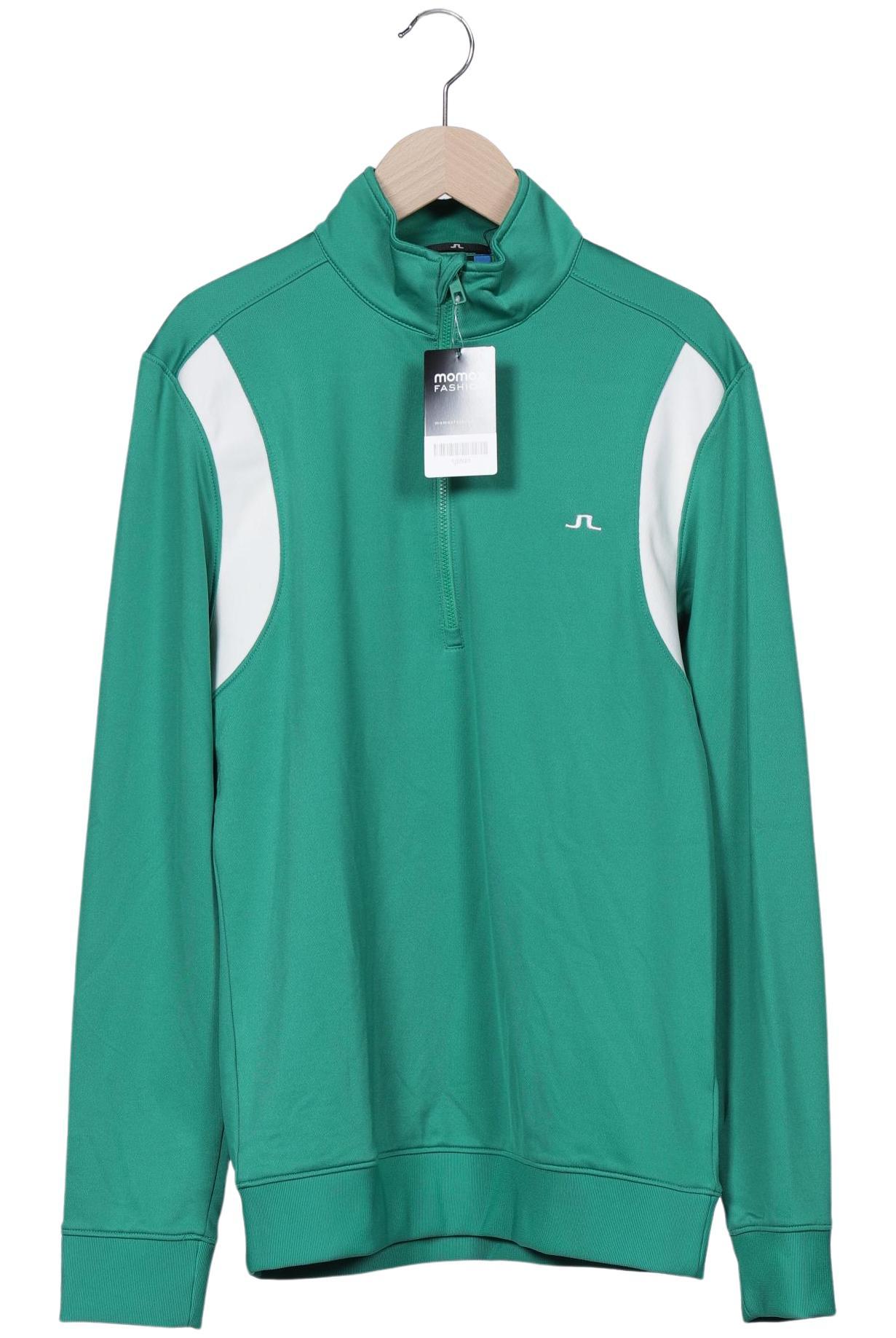 

J.lindeberg Herren Sweatshirt, grün, Gr. 48