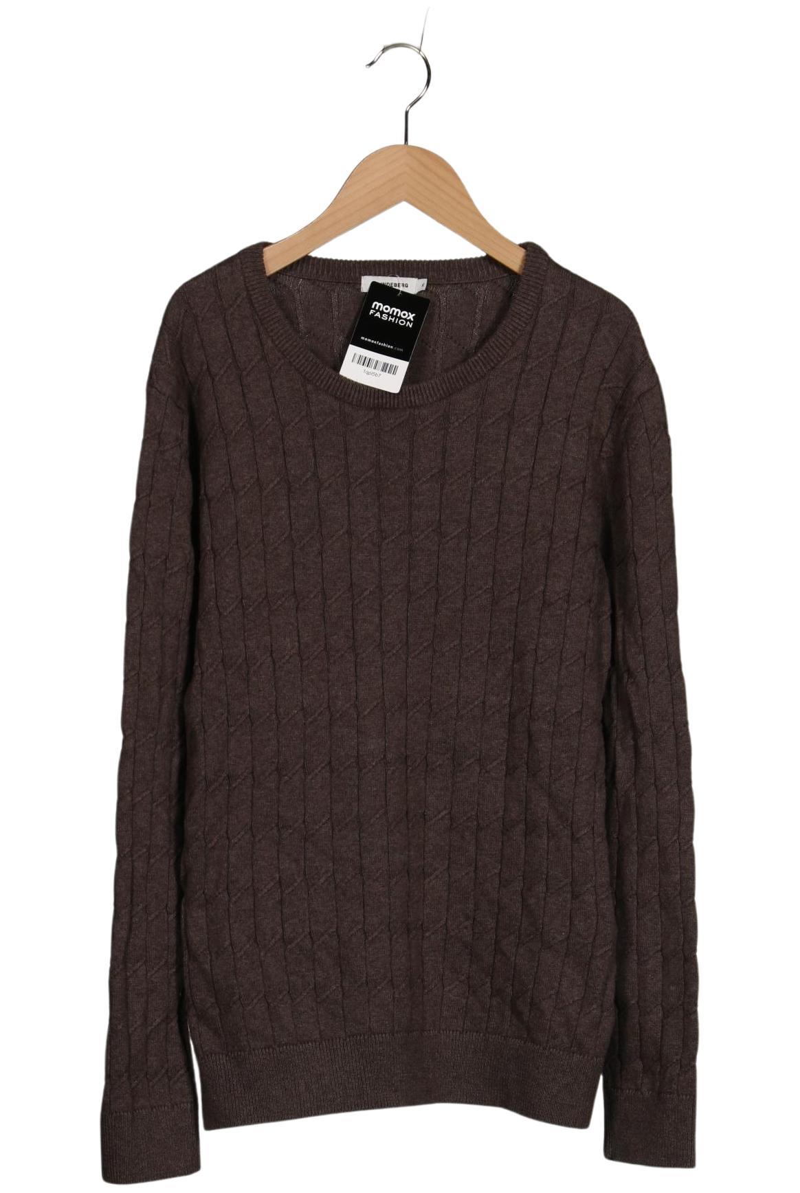 

J.lindeberg Herren Pullover, braun, Gr. 54