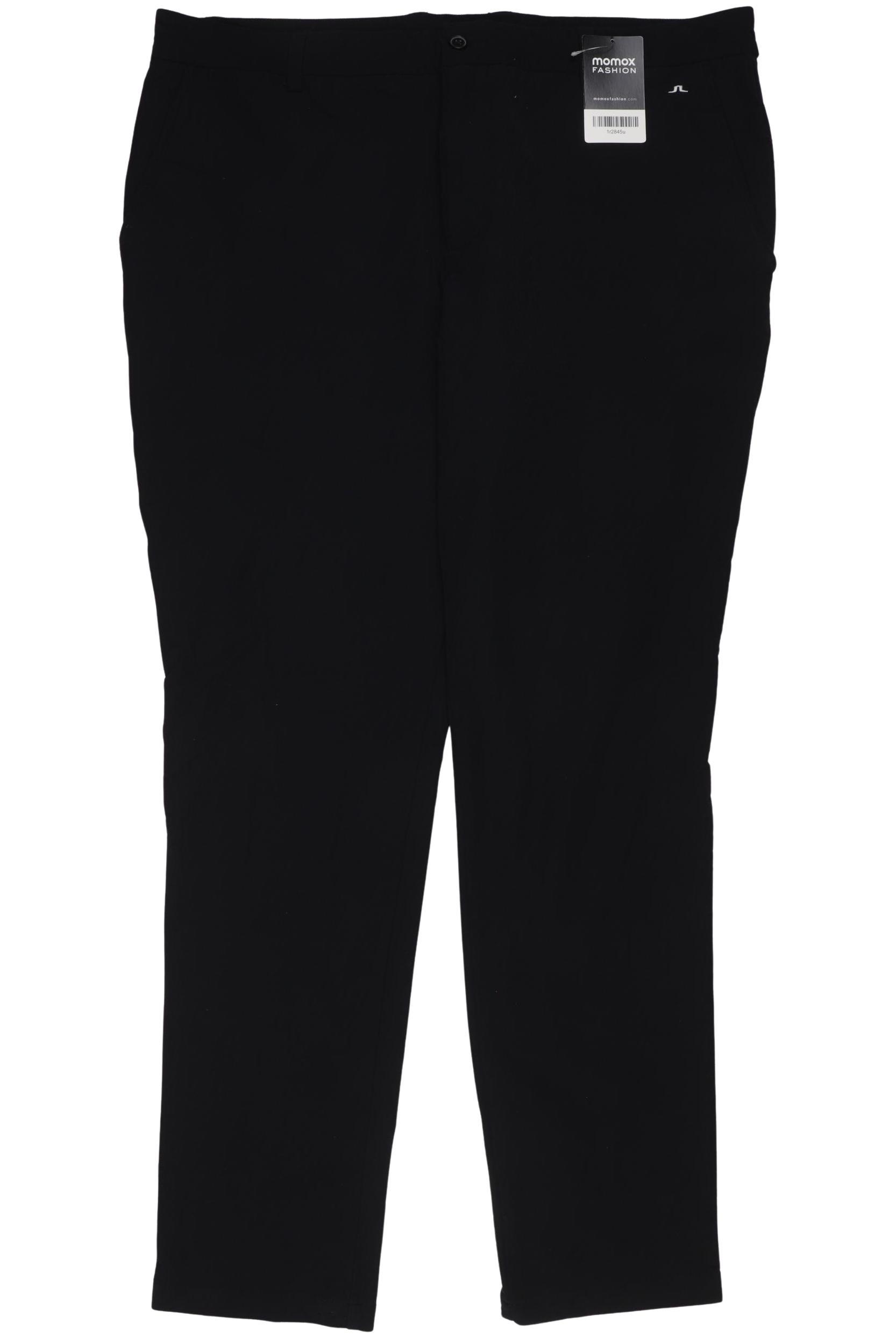 

J.lindeberg Herren Stoffhose, schwarz, Gr. 38