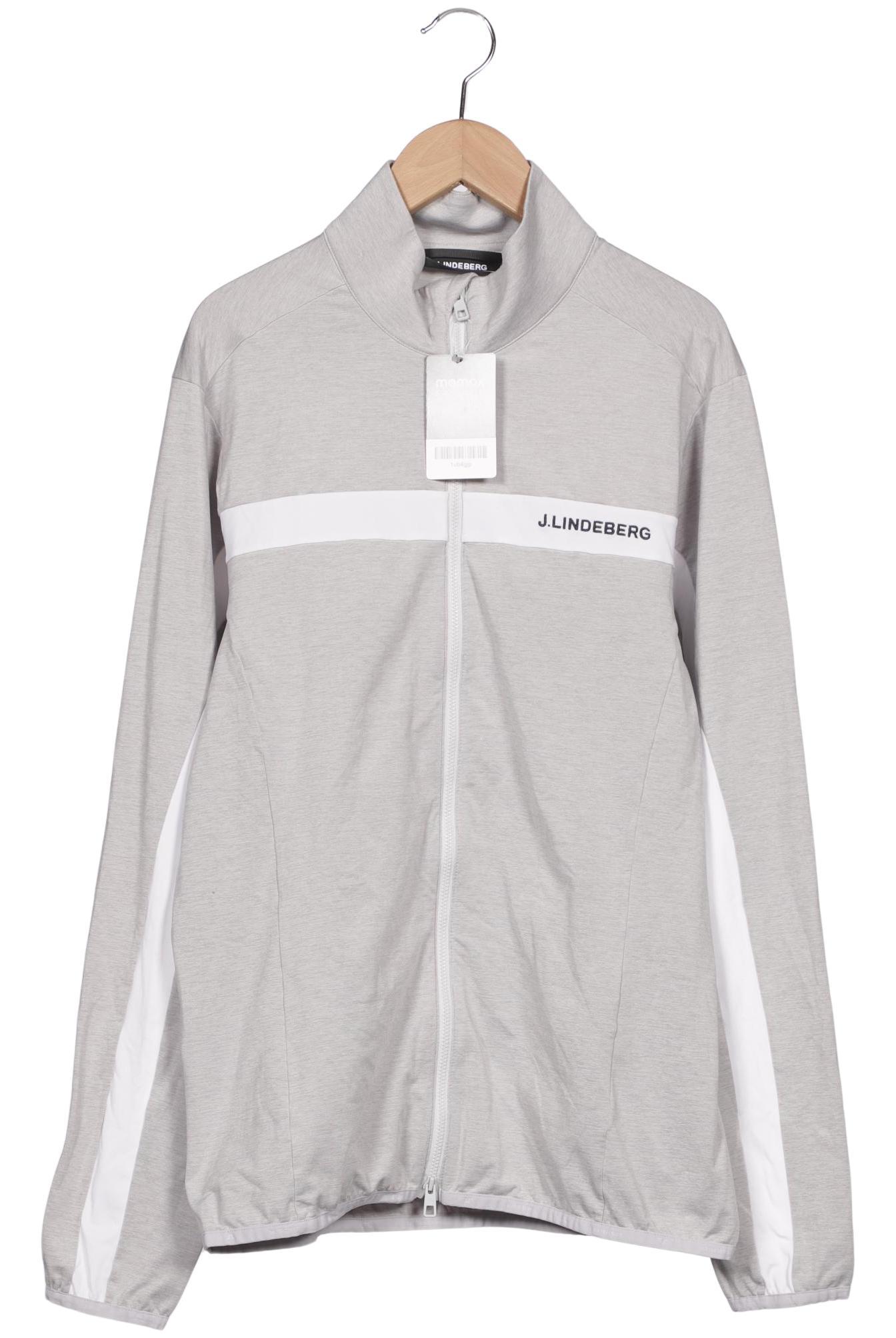 

J.lindeberg Herren Sweatshirt, grau, Gr. 48