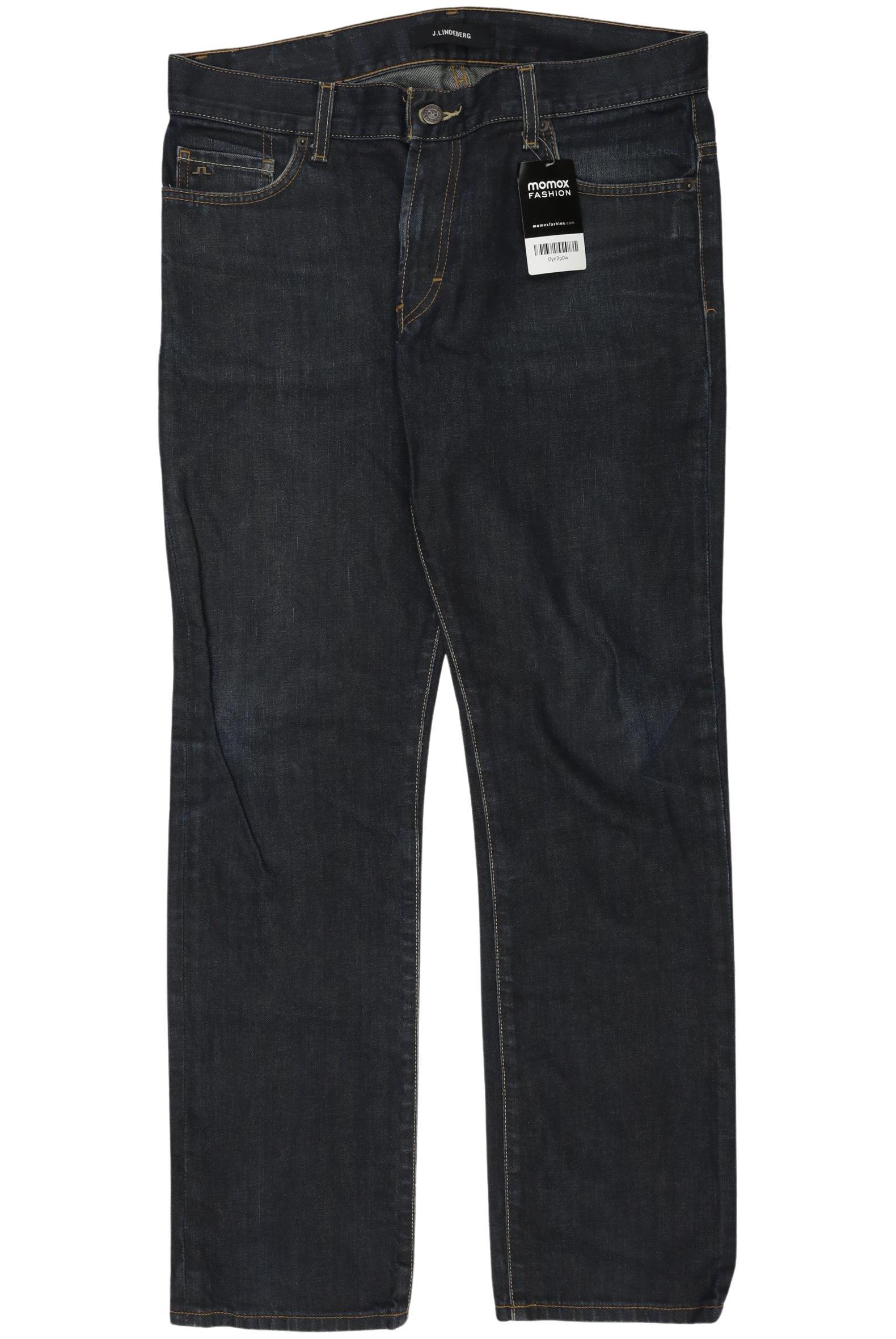 

J.lindeberg Herren Jeans, marineblau, Gr. 33