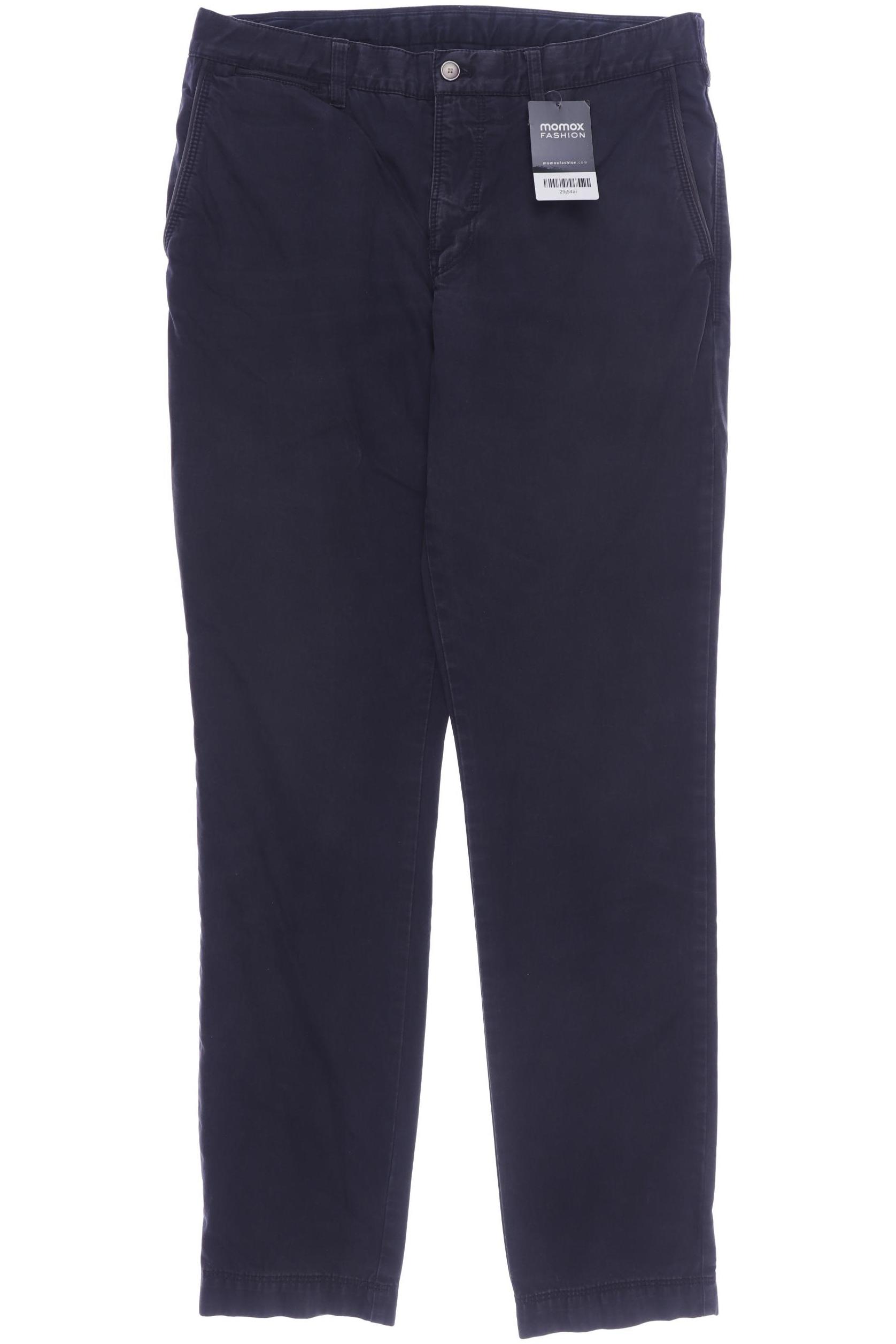 

J.LINDEBERG Herren Stoffhose, schwarz
