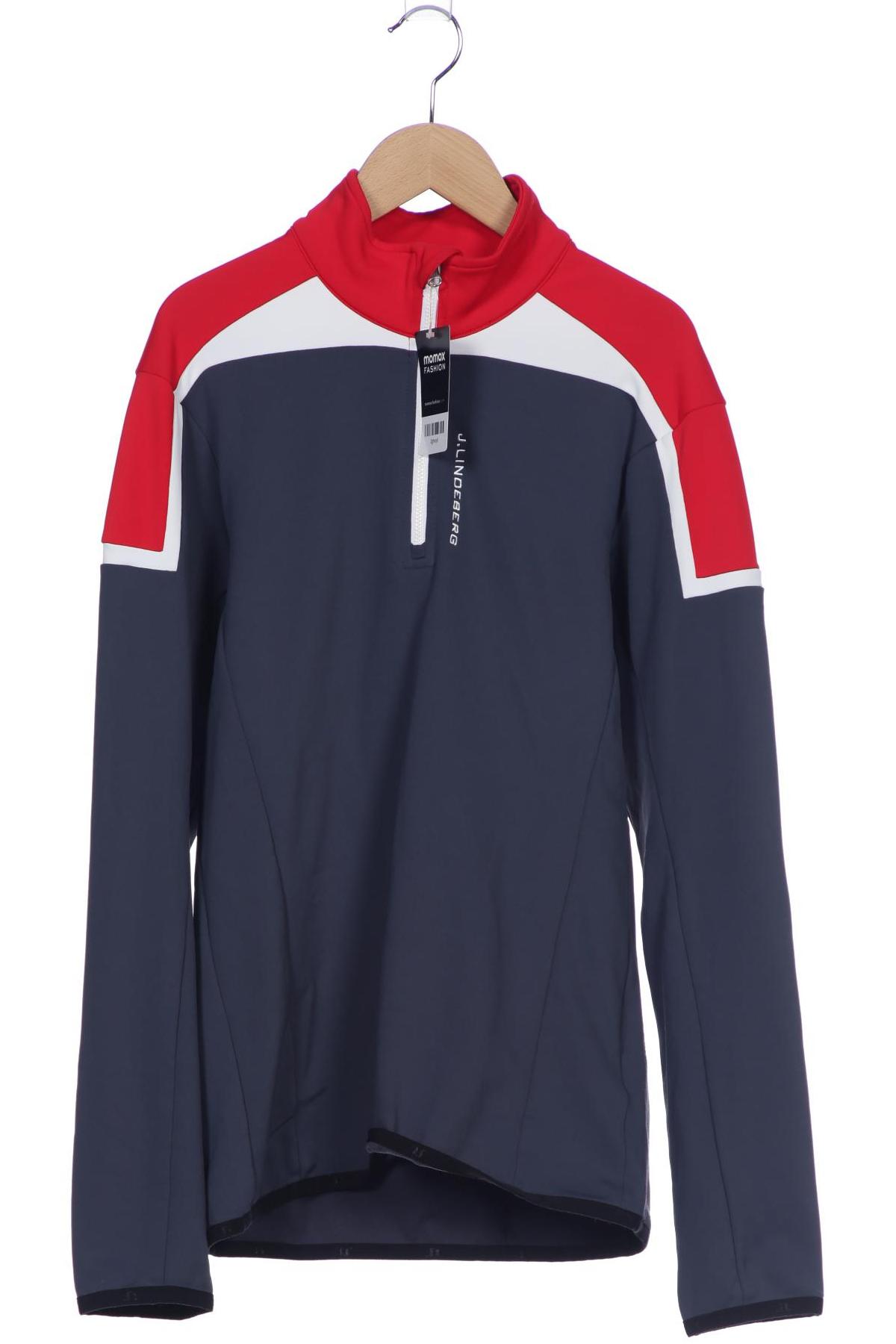 

J.lindeberg Herren Sweatshirt, grau, Gr. 48