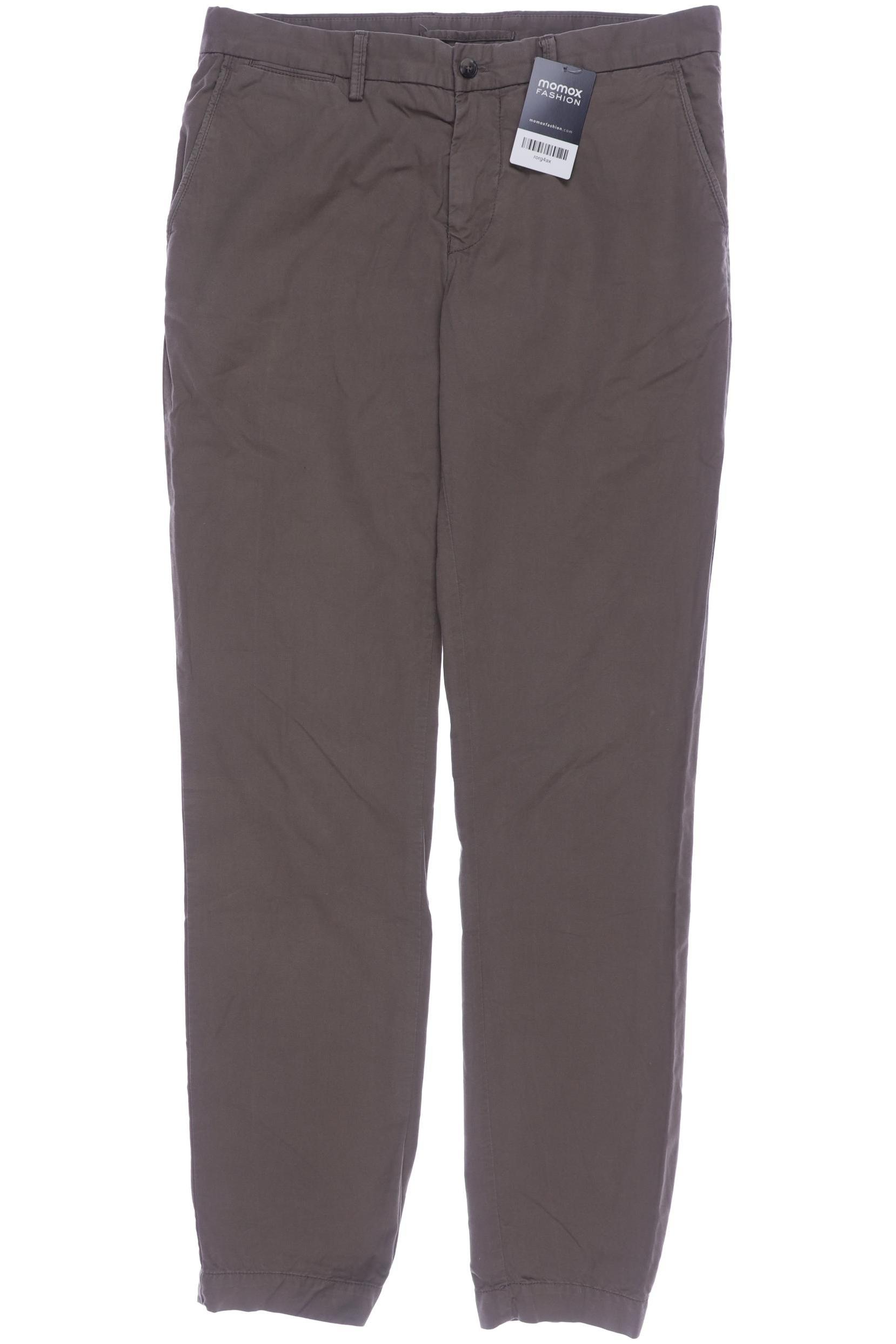 

J.lindeberg Herren Stoffhose, braun, Gr. 31
