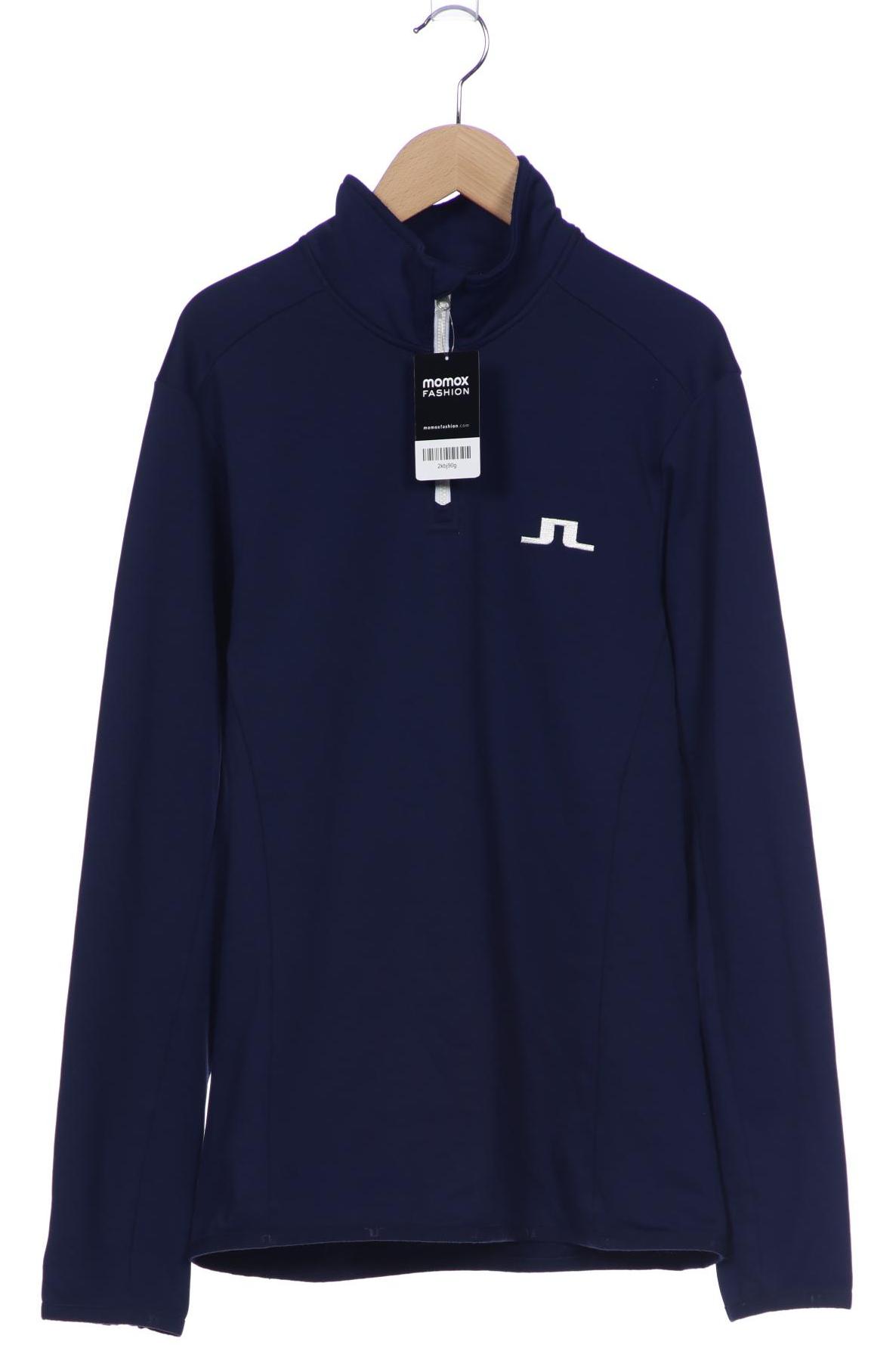 

J.lindeberg Herren Sweatshirt, marineblau, Gr. 48