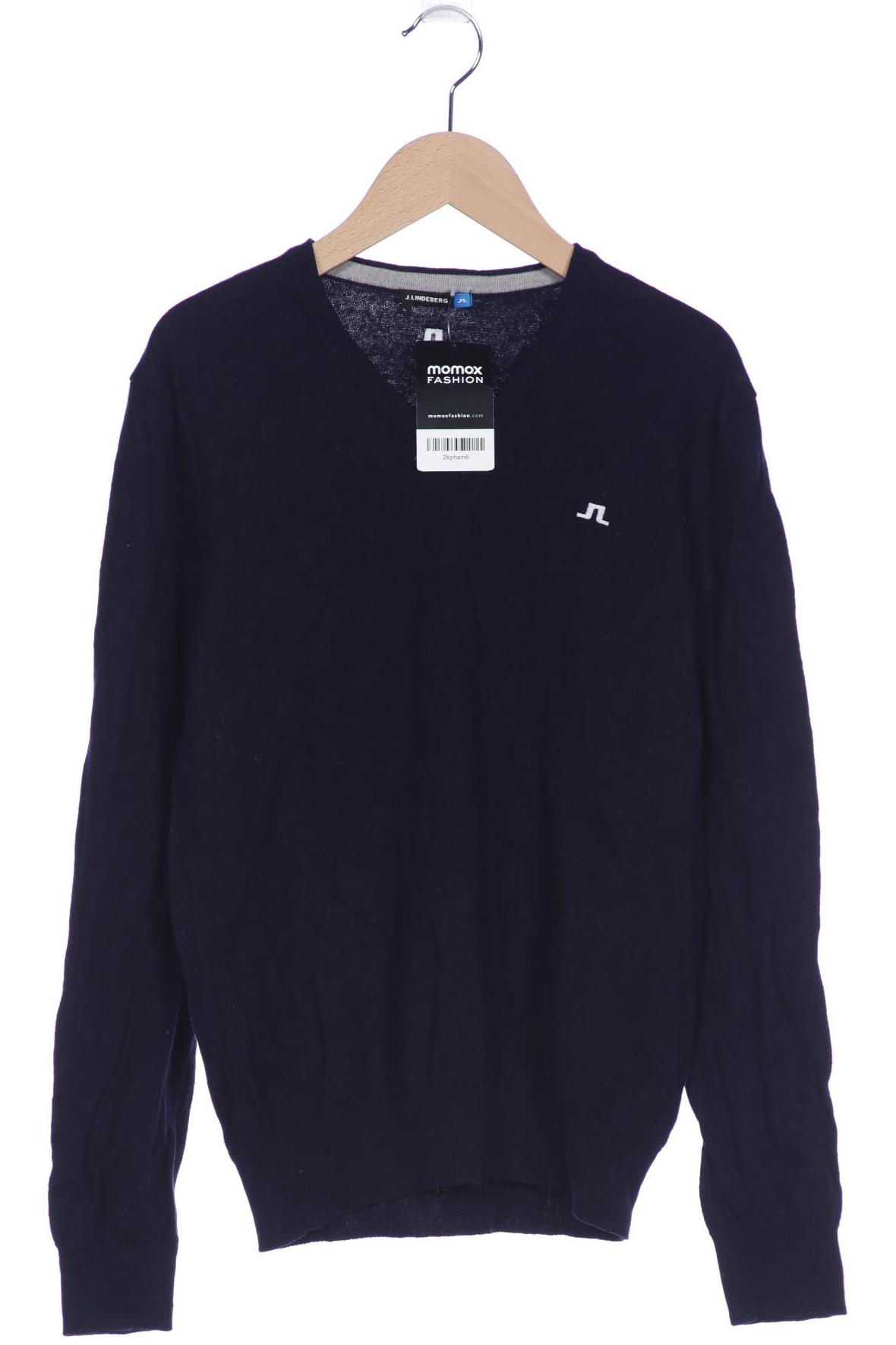 

J.lindeberg Herren Pullover, marineblau, Gr. 52