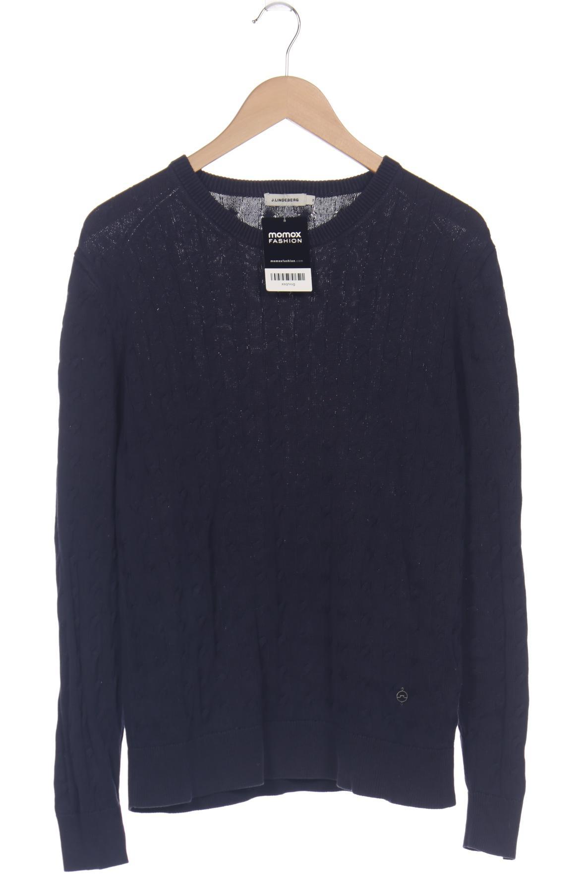 

J.lindeberg Herren Pullover, marineblau, Gr. 48