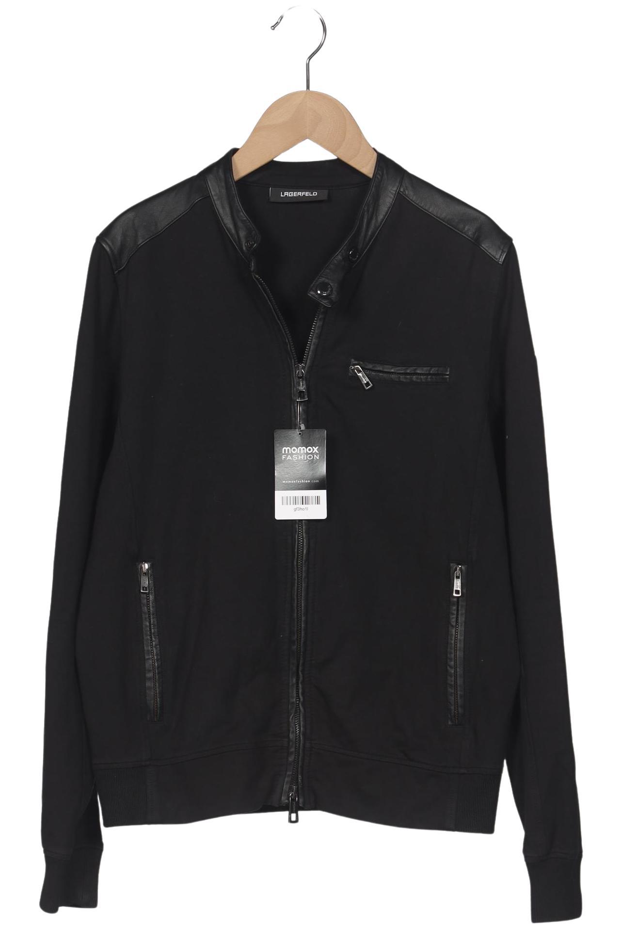 Thumbnail - J.lindeberg Herren Jacke, schwarz, Gr. 48