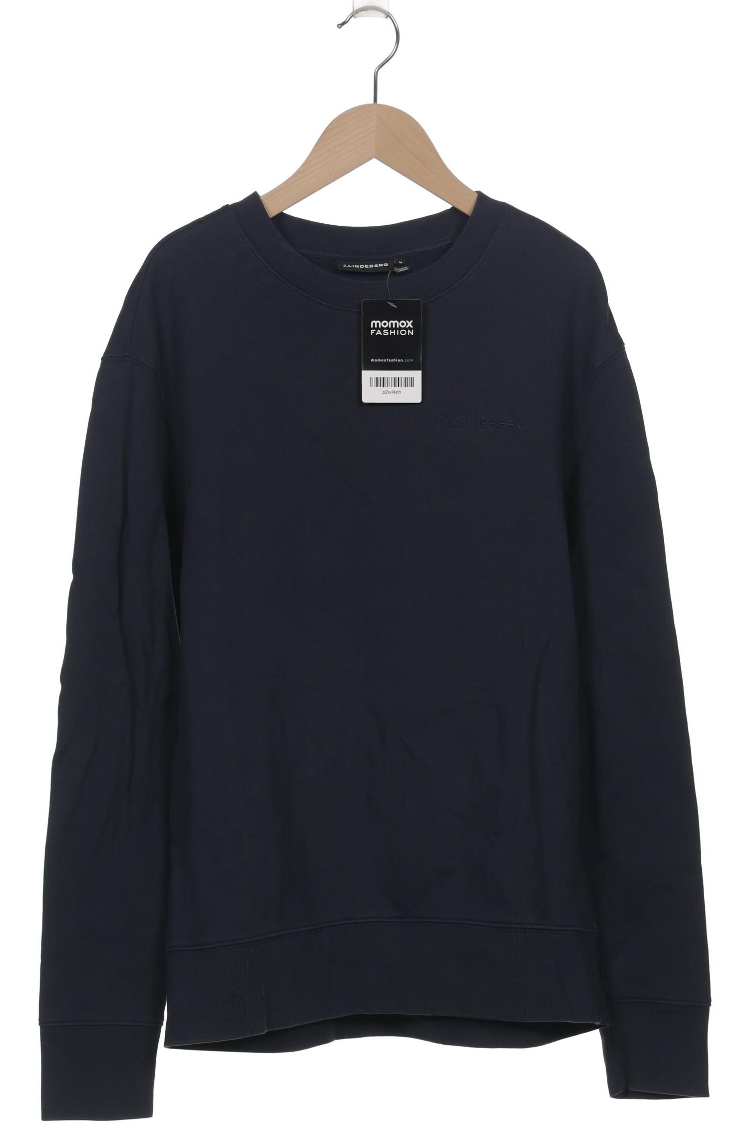 

J.lindeberg Herren Sweatshirt, marineblau, Gr. 48