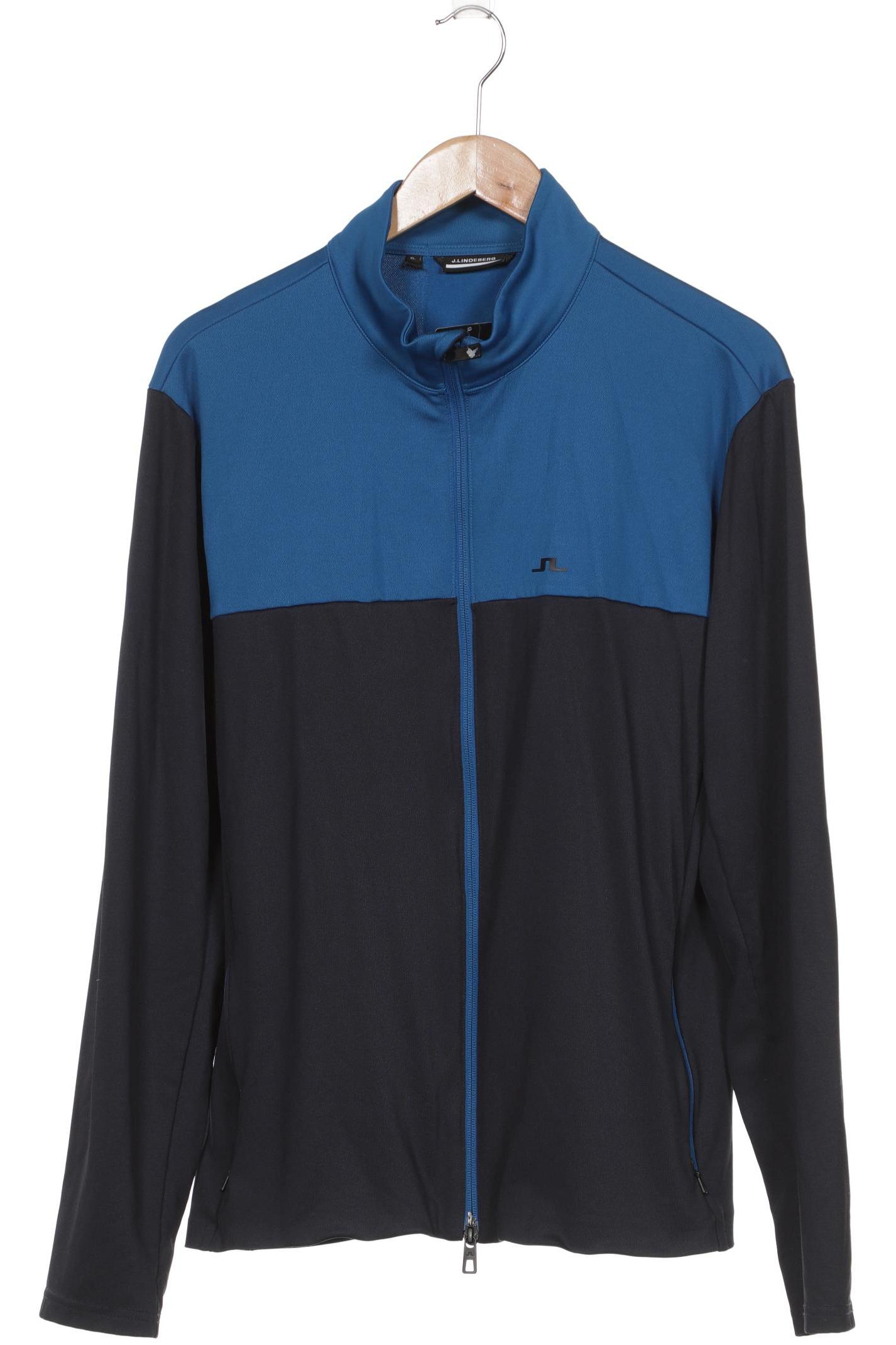 

J.lindeberg Herren Sweatshirt, blau, Gr. 54