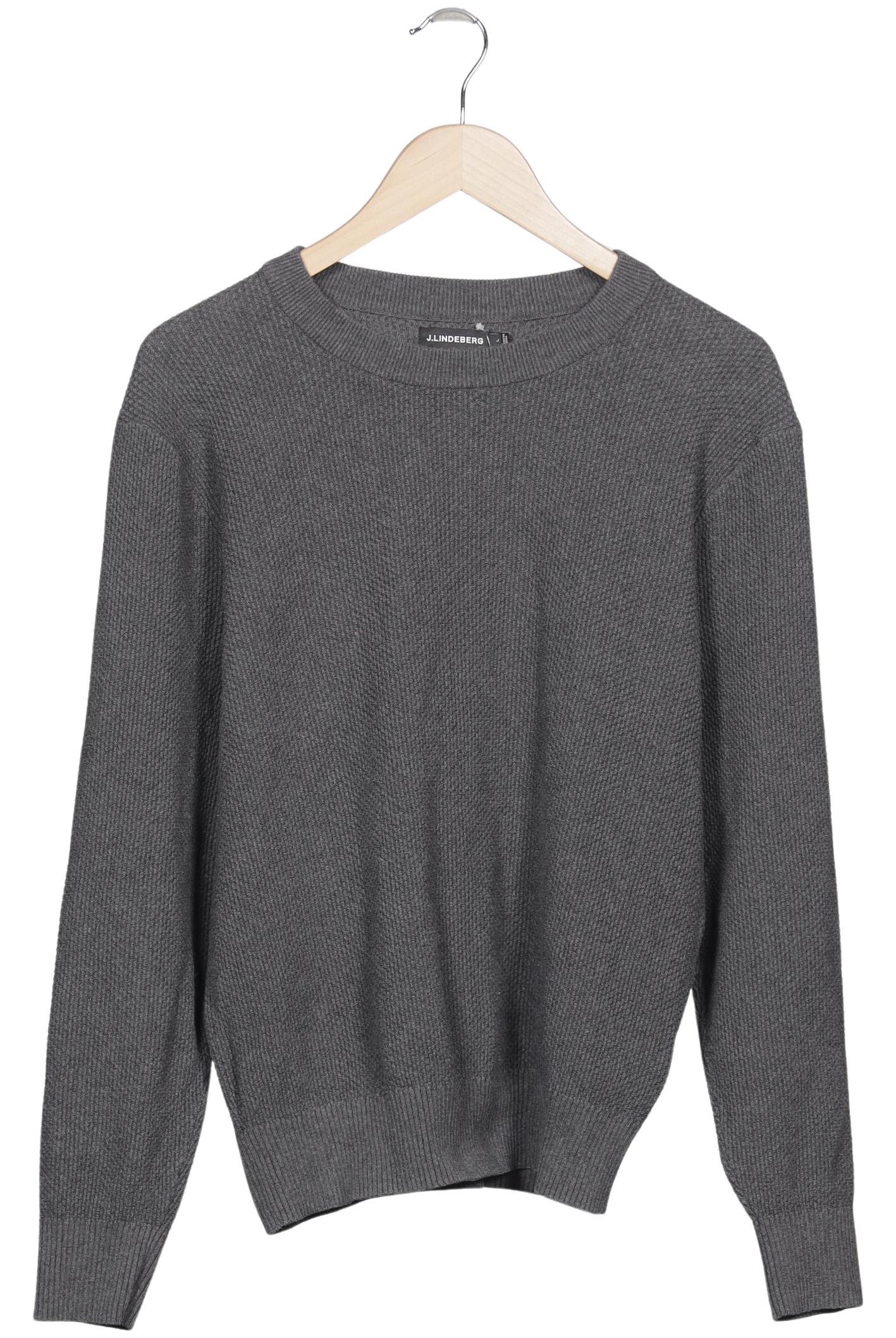 

J.lindeberg Herren Pullover, grau, Gr. 52