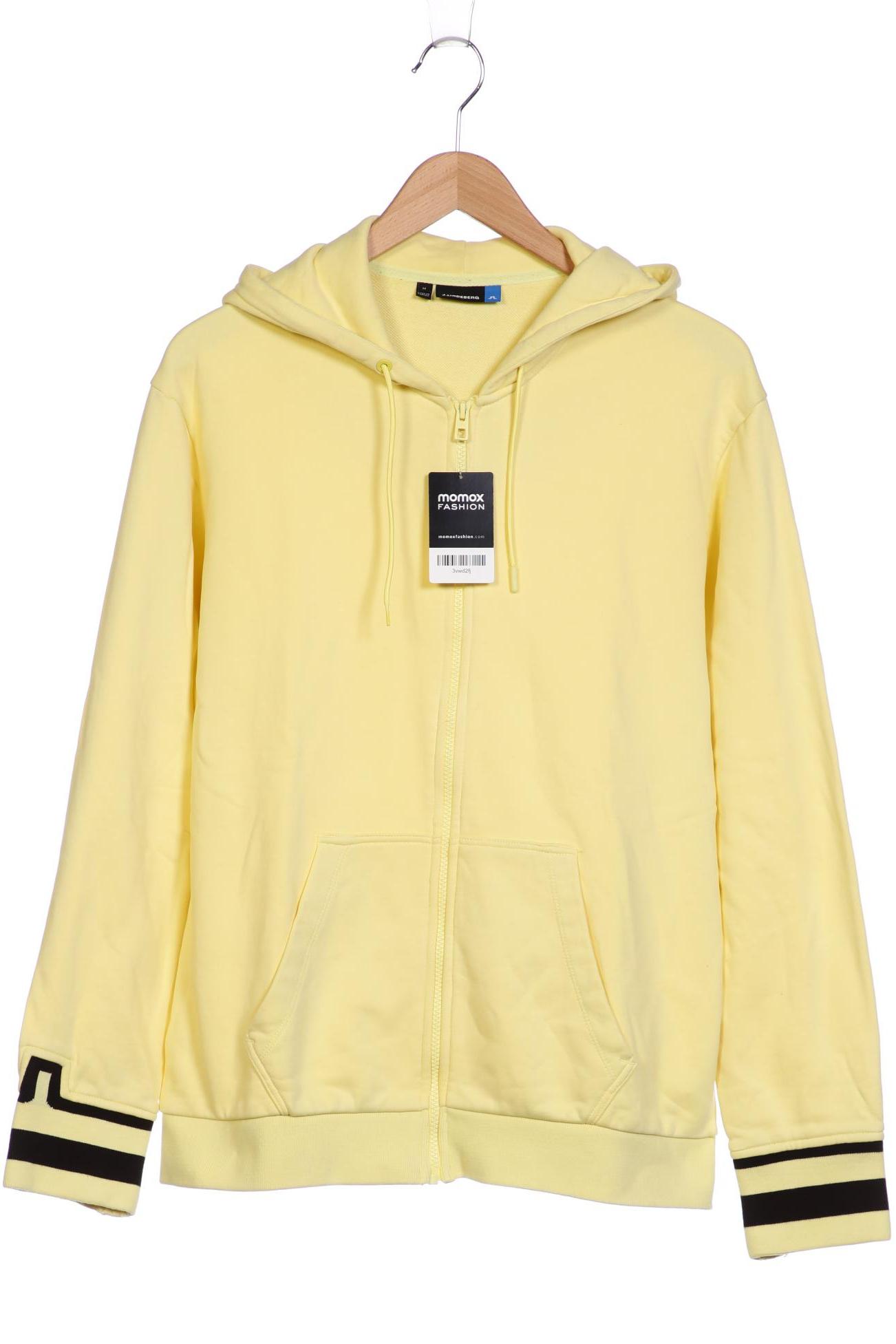 

J.lindeberg Herren Kapuzenpullover, gelb, Gr. 48