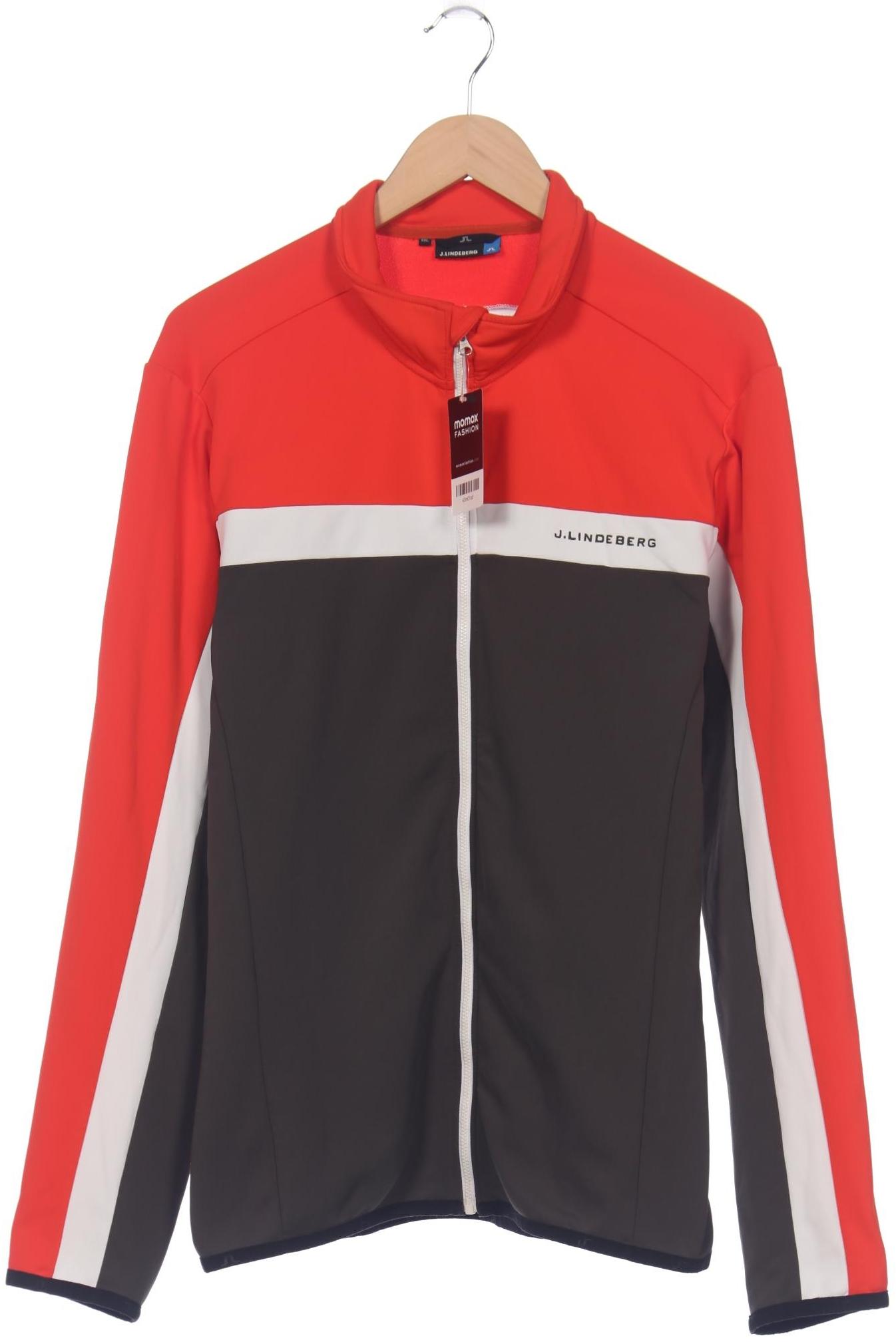 

J.lindeberg Herren Sweatshirt, grün, Gr. 56