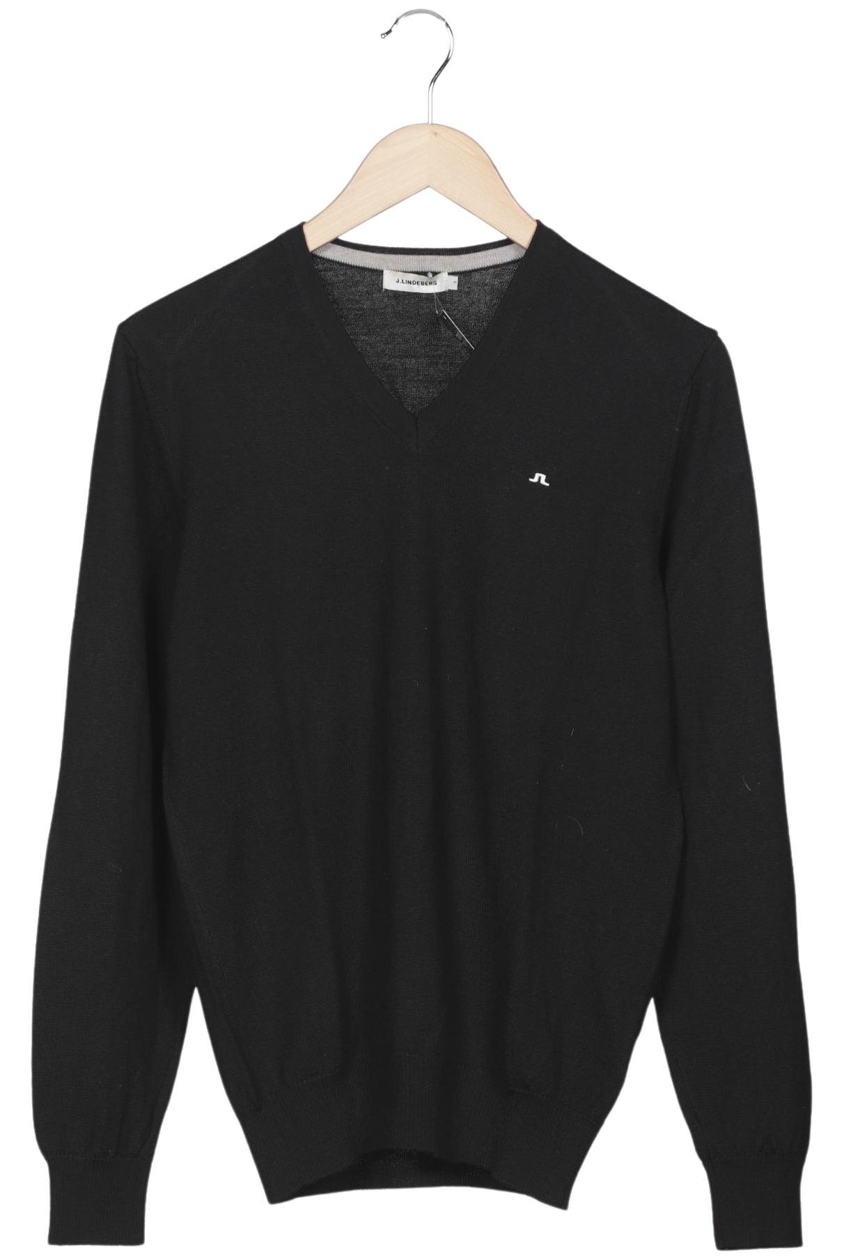 

J.lindeberg Herren Pullover, schwarz, Gr. 46