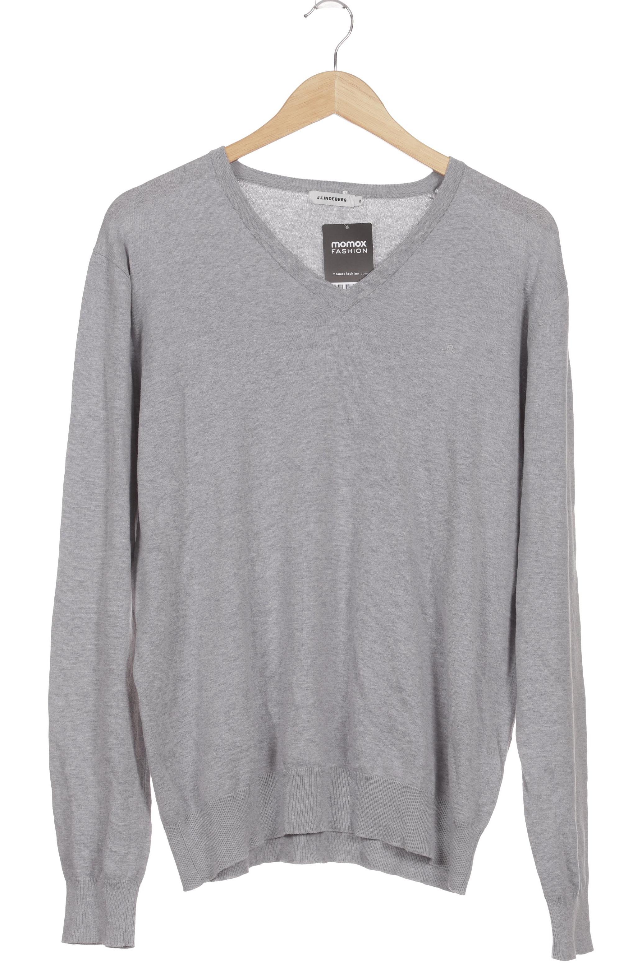 

J.lindeberg Herren Pullover, grau, Gr. 54