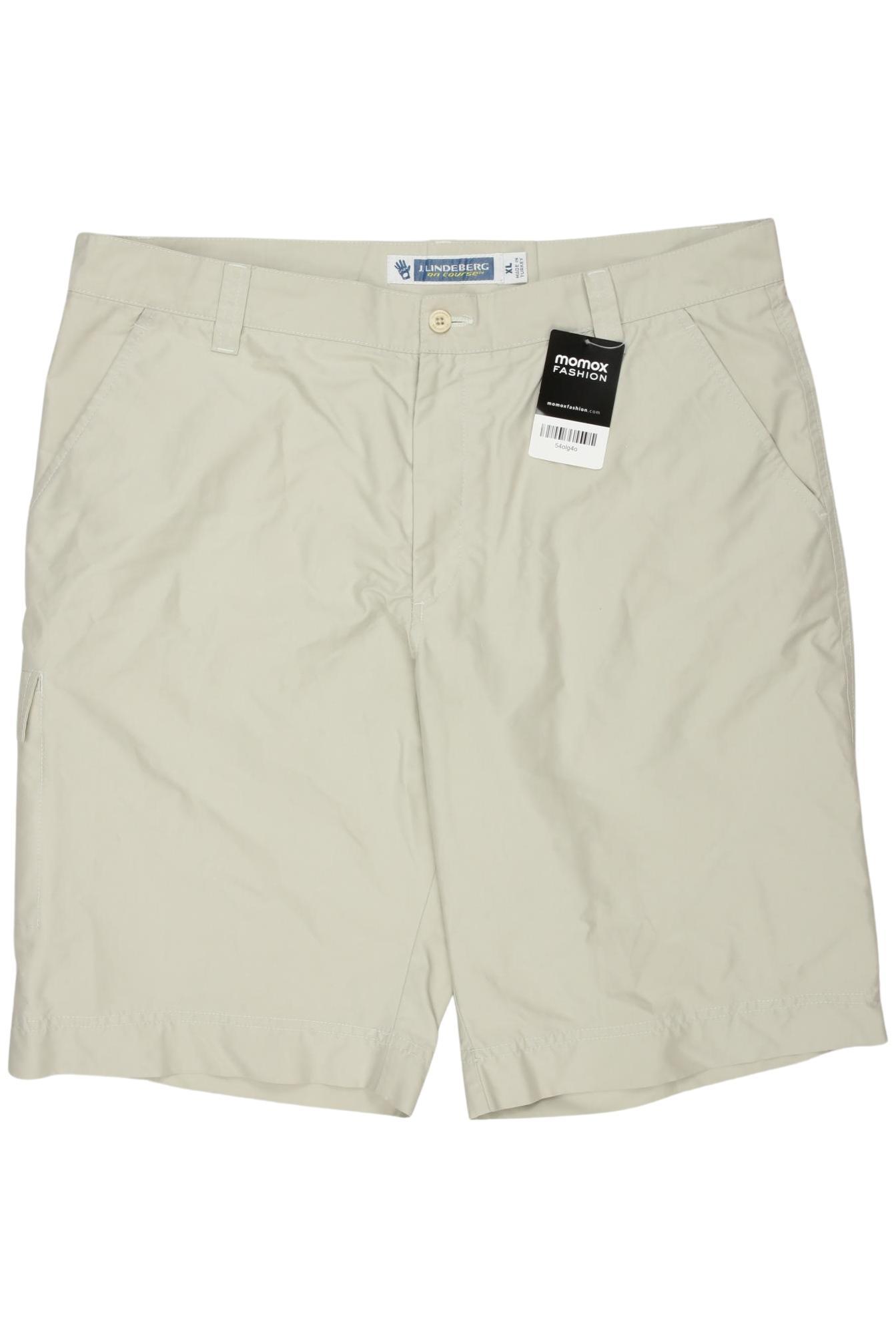 

J.lindeberg Herren Shorts, cremeweiß, Gr. 54