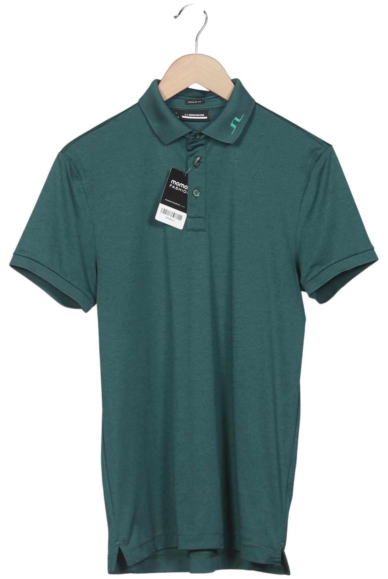 

J.lindeberg Herren Poloshirt, grün, Gr. 46