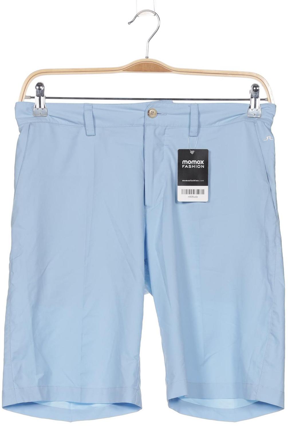 

J.lindeberg Herren Shorts, blau, Gr. 30