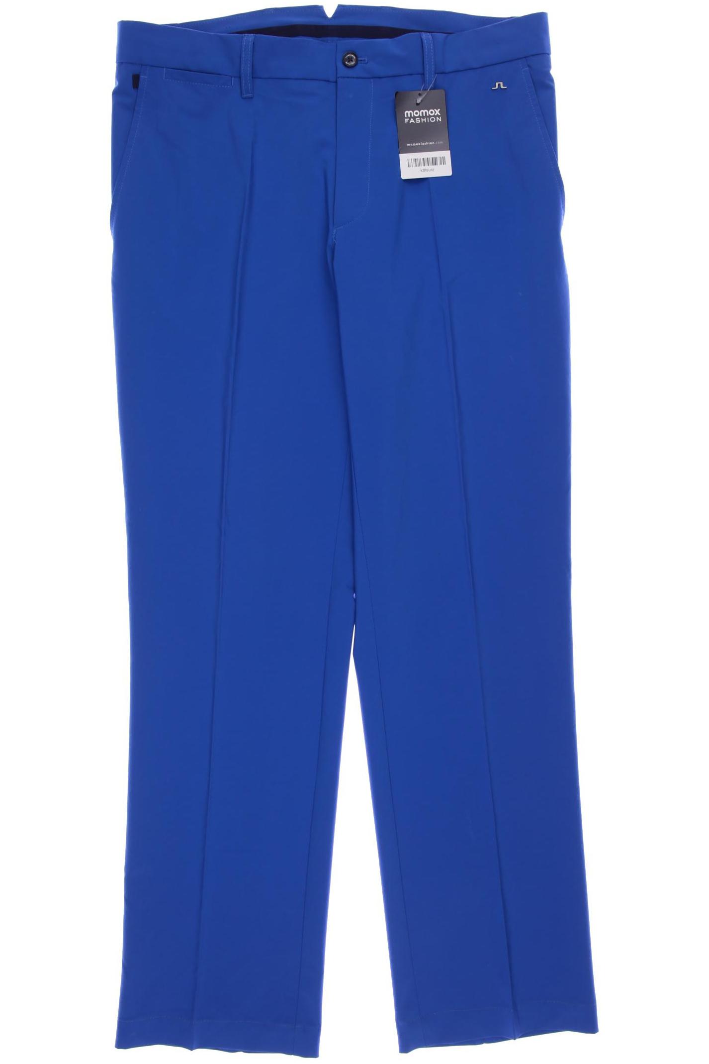 

J.lindeberg Herren Stoffhose, blau, Gr. 32