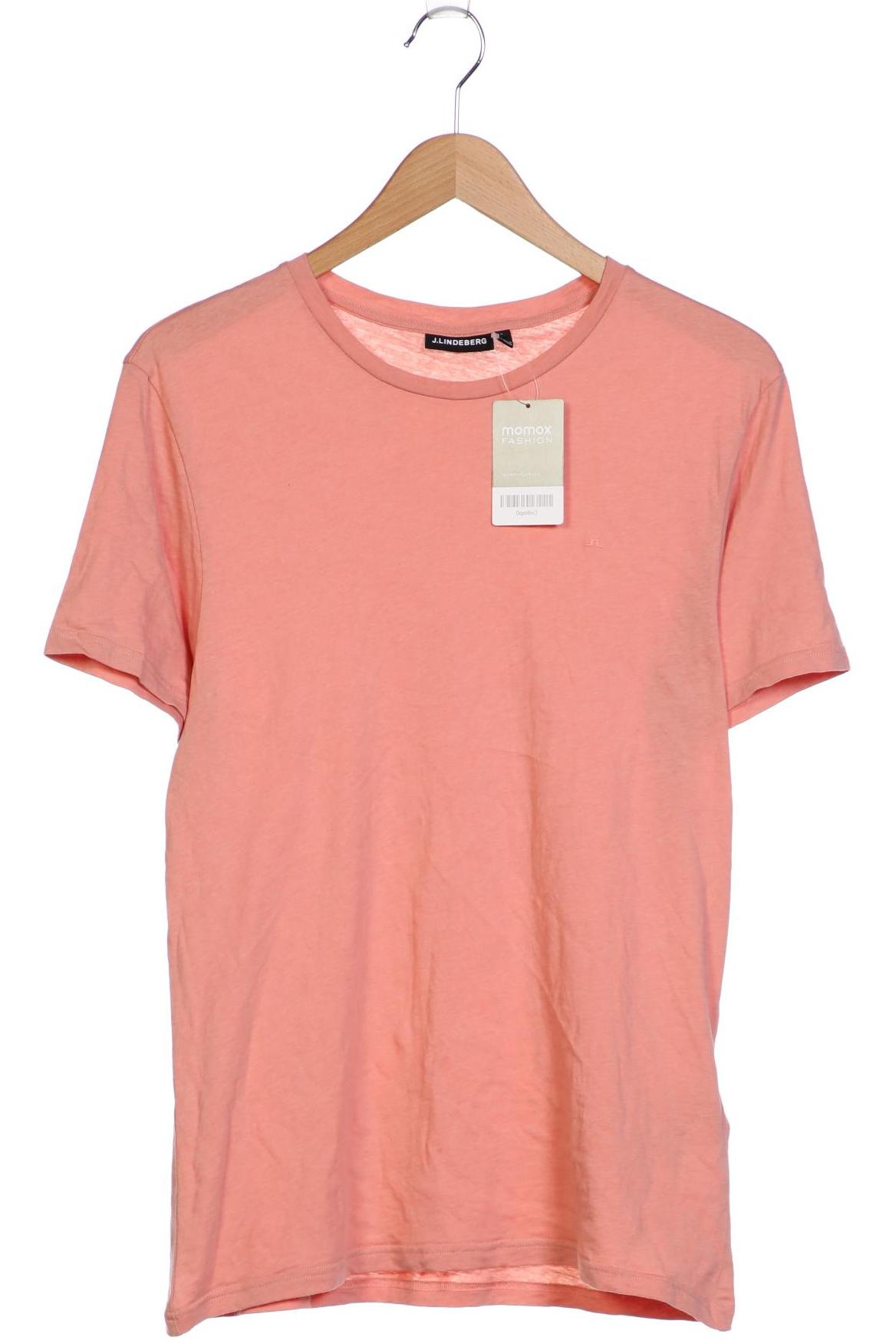 

J.lindeberg Herren T-Shirt, pink, Gr. 52