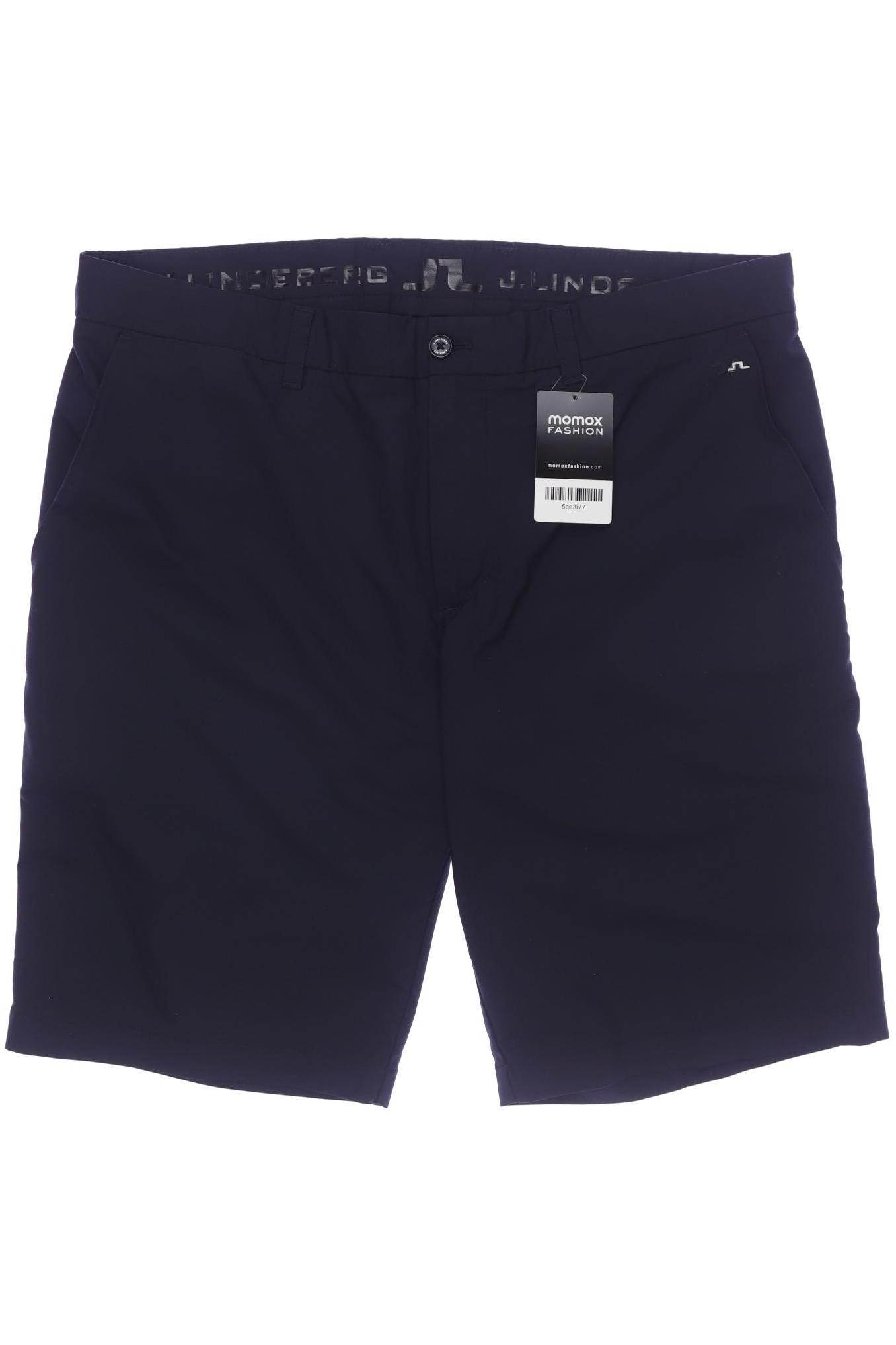 

J.lindeberg Herren Shorts, marineblau, Gr. 36