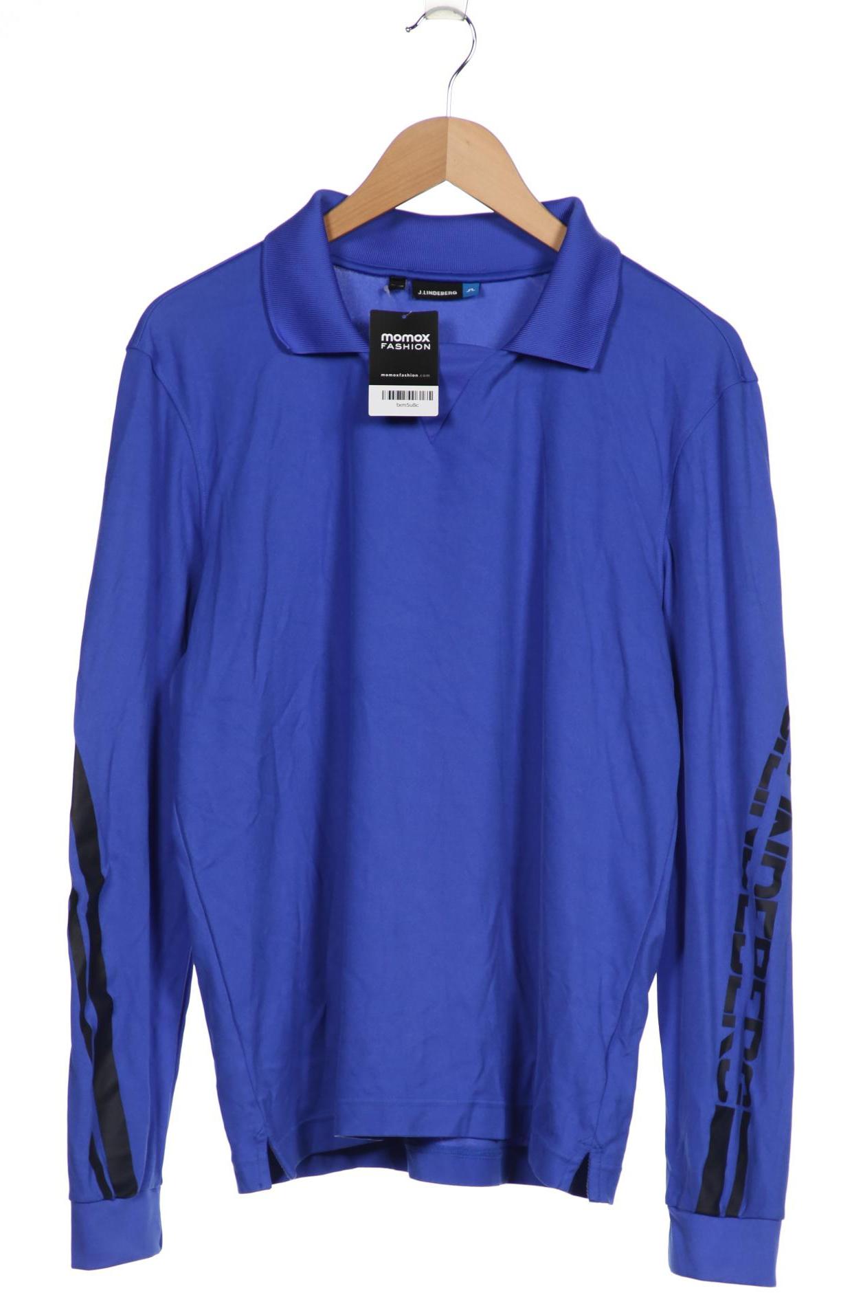 

J.LINDEBERG Herren Poloshirt, blau