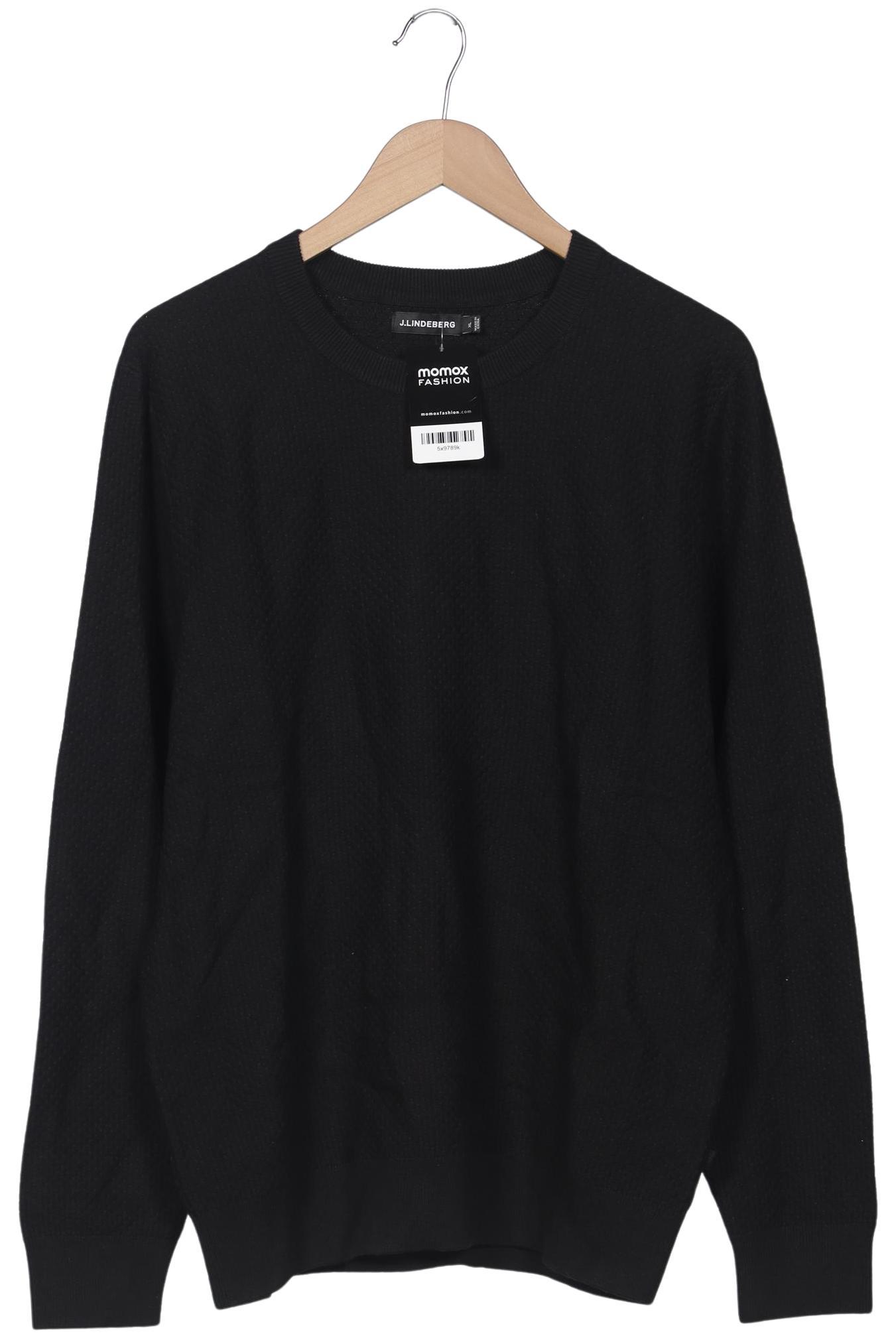 

J.lindeberg Herren Pullover, schwarz, Gr. 54