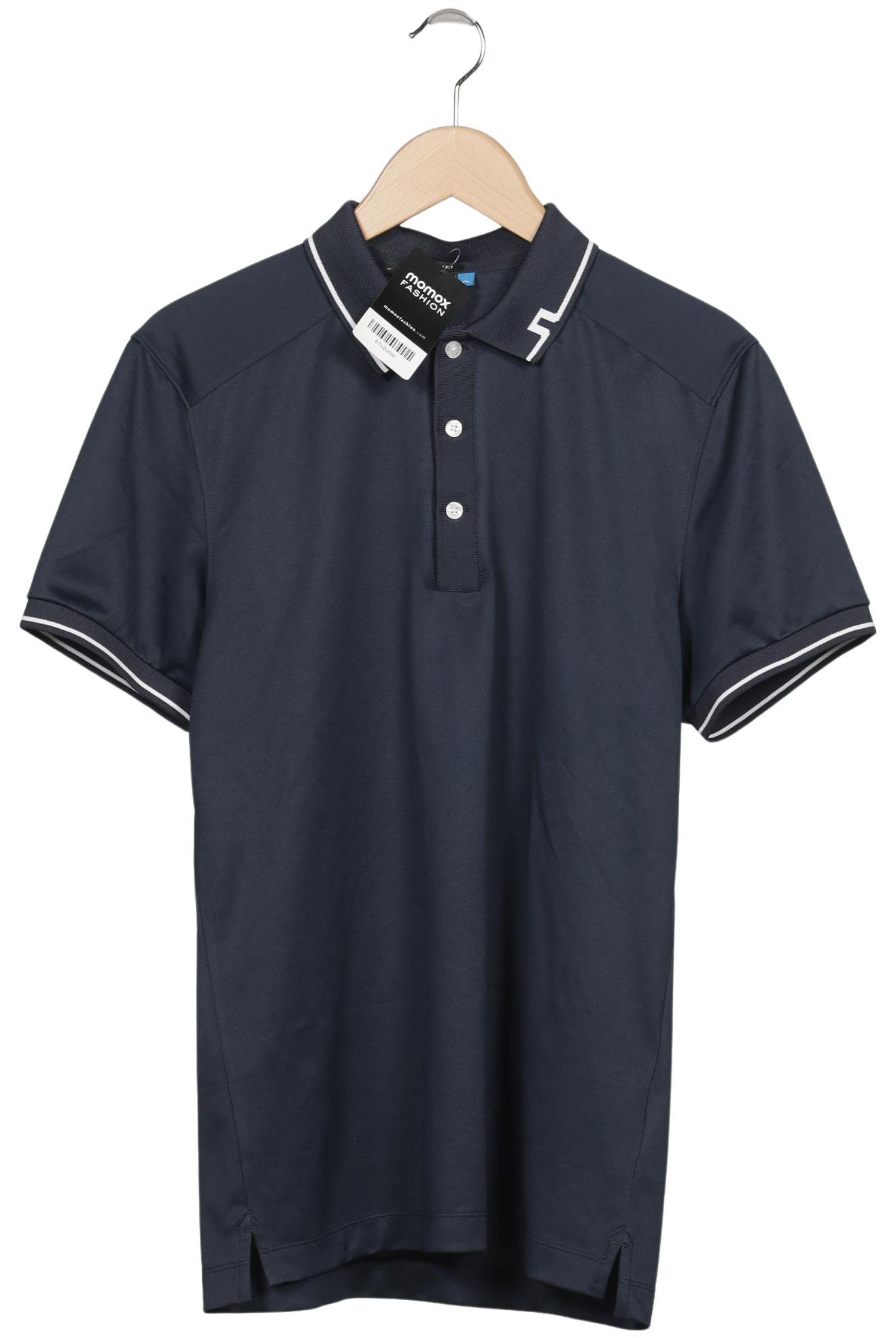 

J.lindeberg Herren Poloshirt, marineblau, Gr. 48
