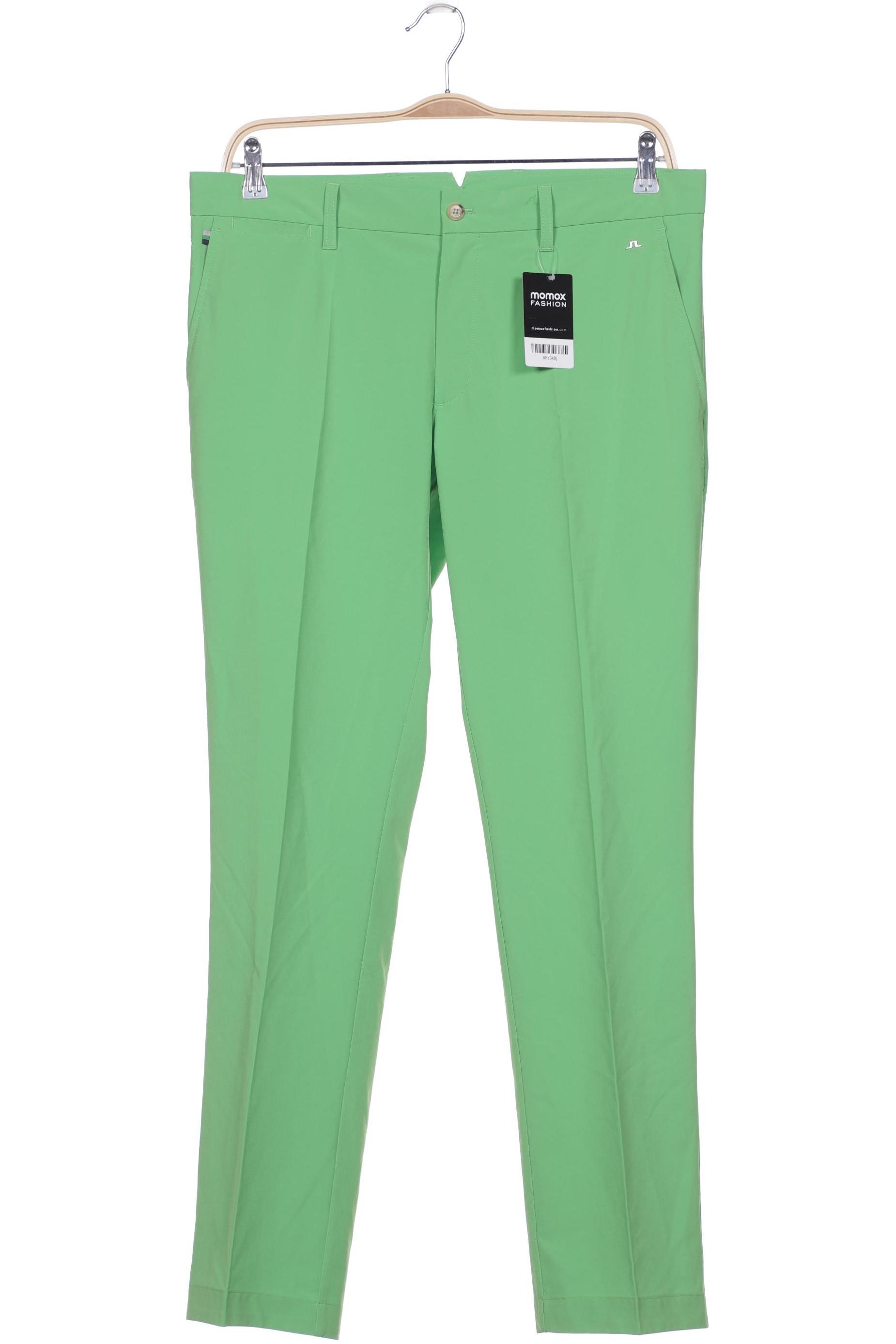 

J.LINDEBERG Herren Stoffhose, hellgrün