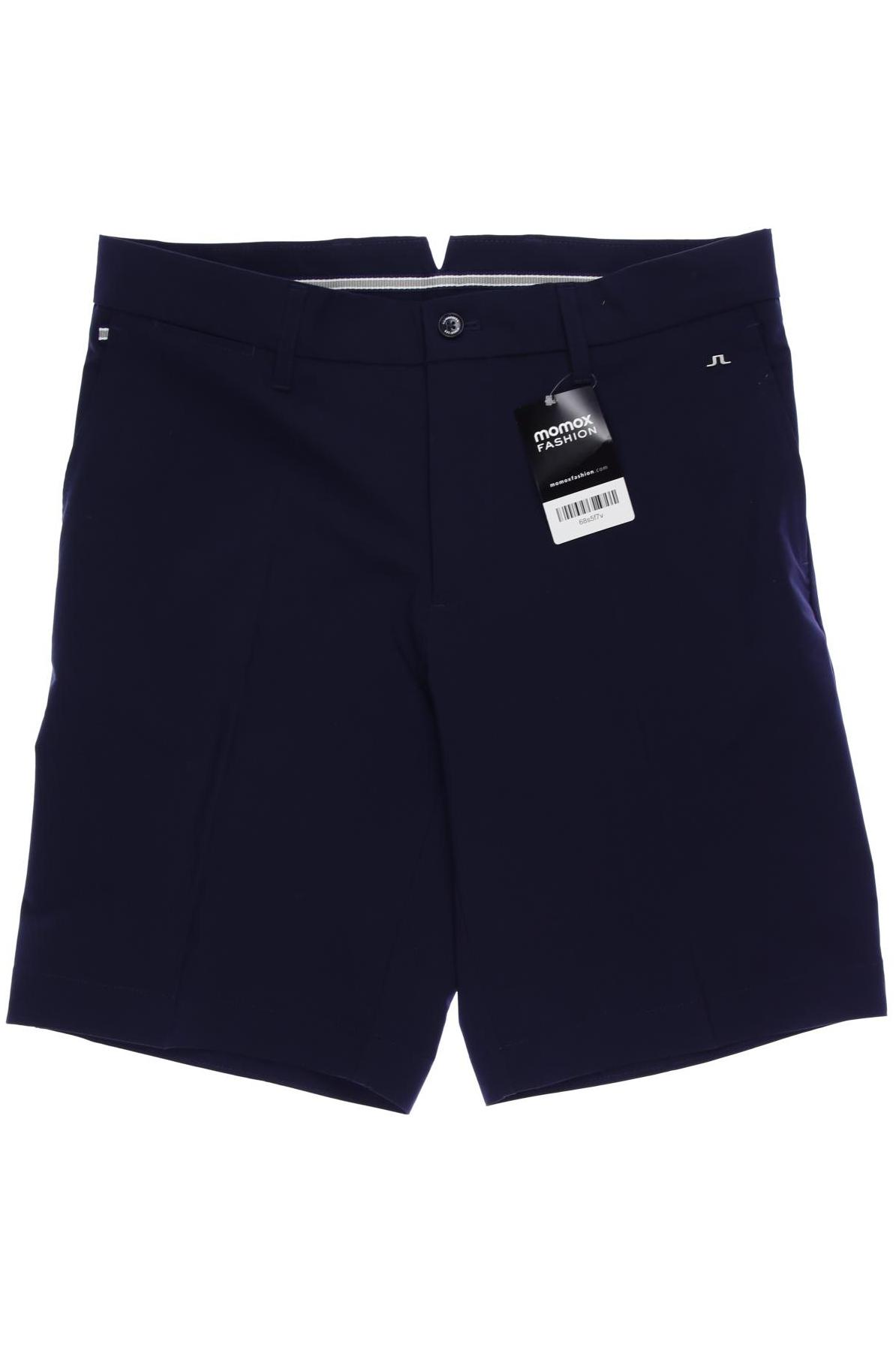 

J.lindeberg Herren Shorts, marineblau, Gr. 30
