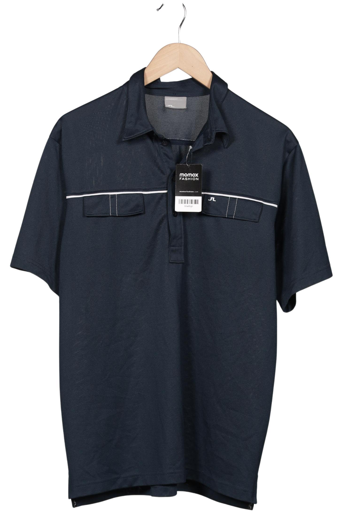 

J.lindeberg Herren Poloshirt, marineblau, Gr. 52