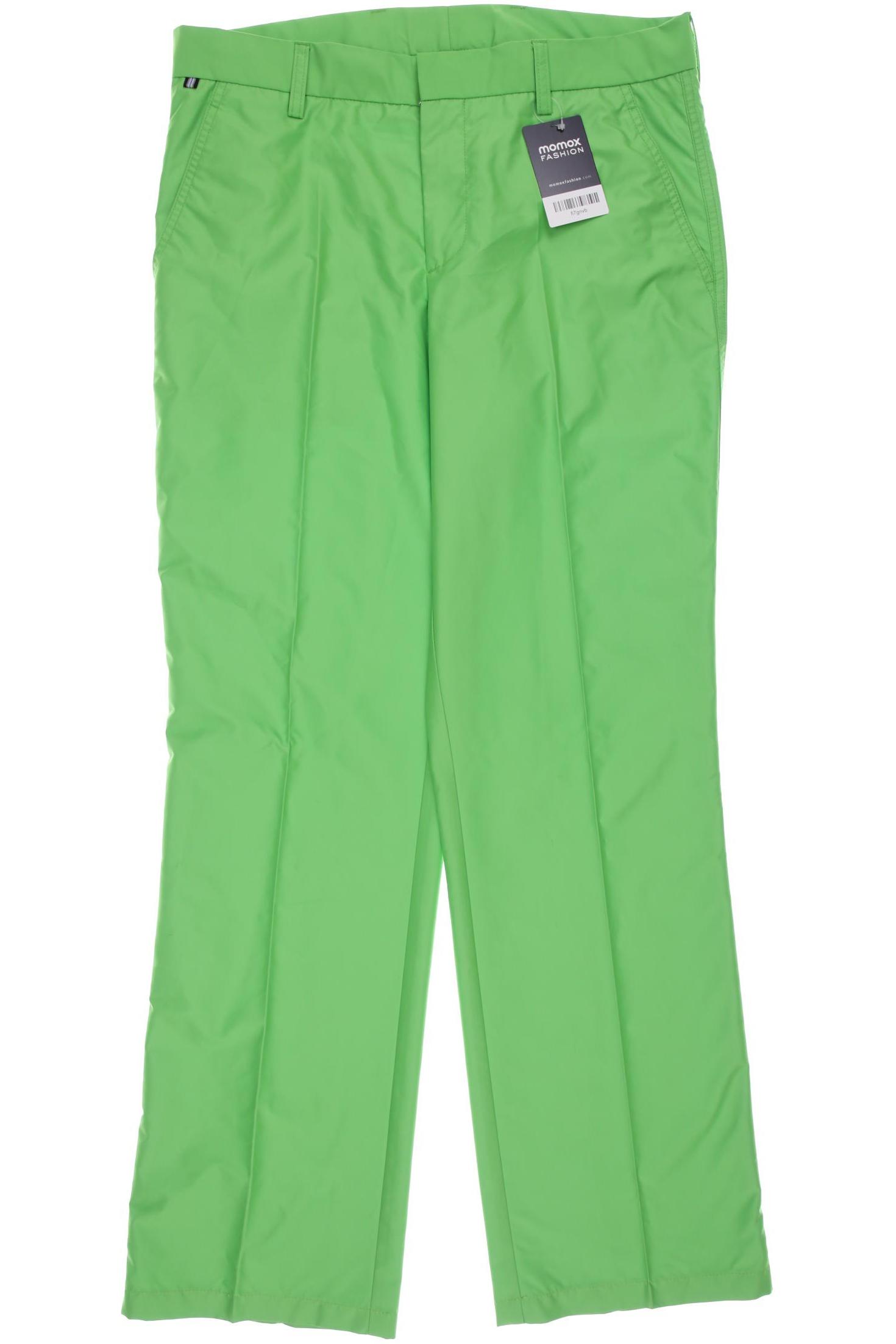 

J.lindeberg Herren Stoffhose, grün, Gr. 32
