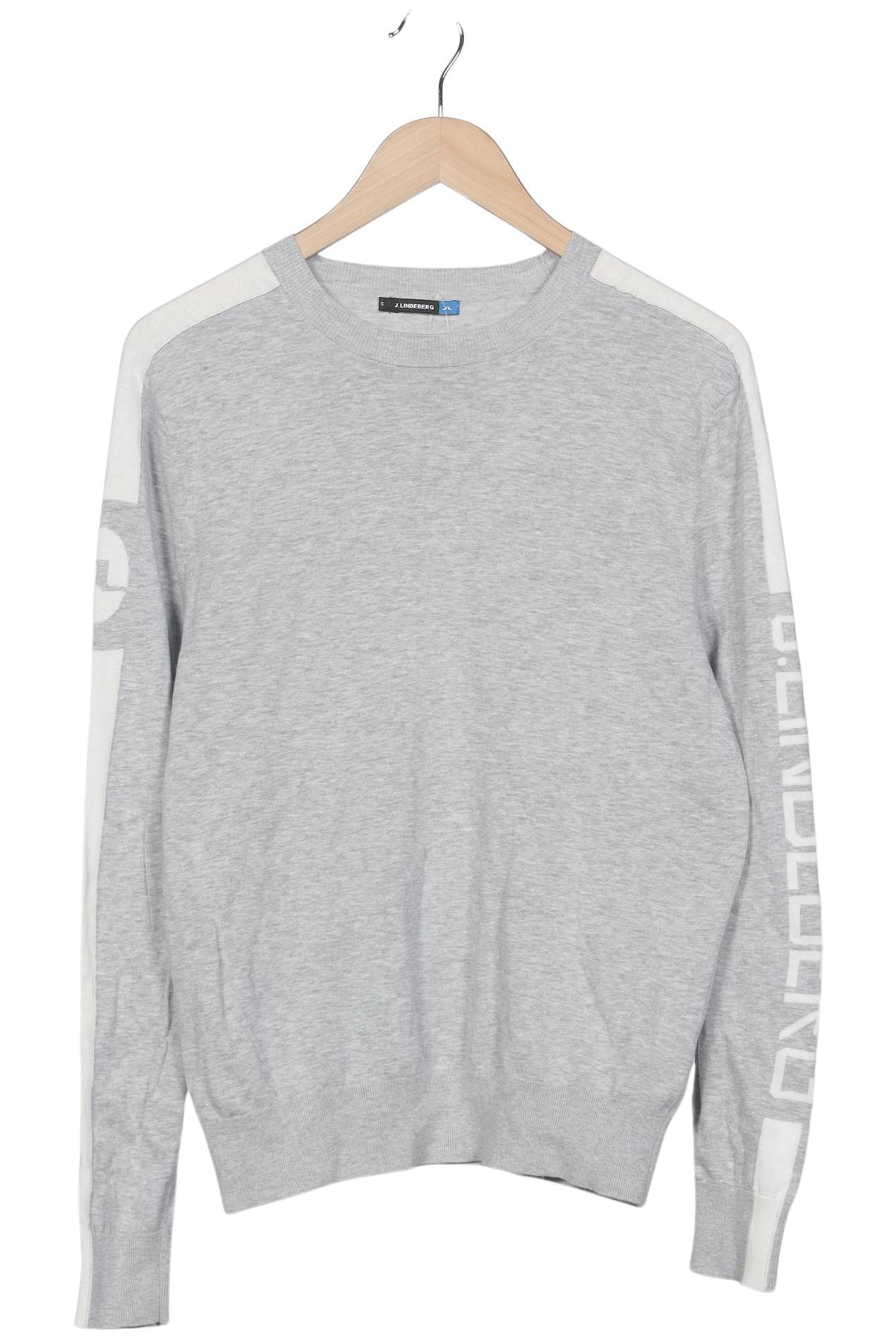 

J.lindeberg Herren Pullover, grau, Gr. 48