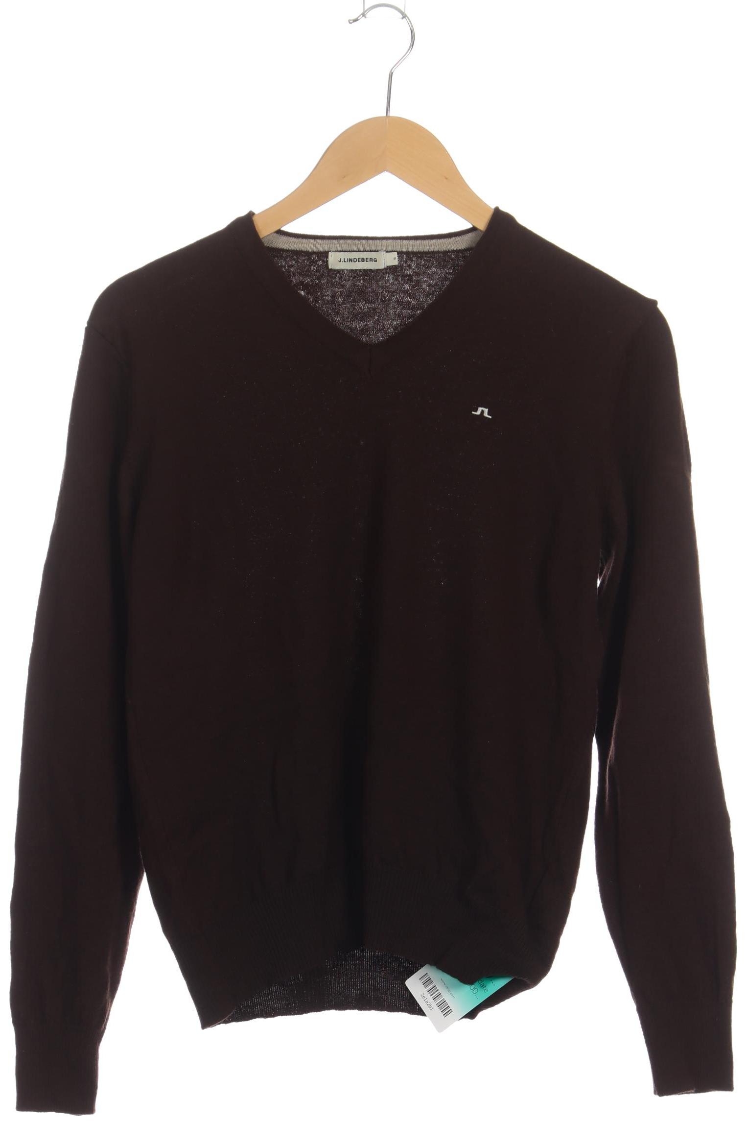 

J.lindeberg Herren Pullover, braun, Gr. 46
