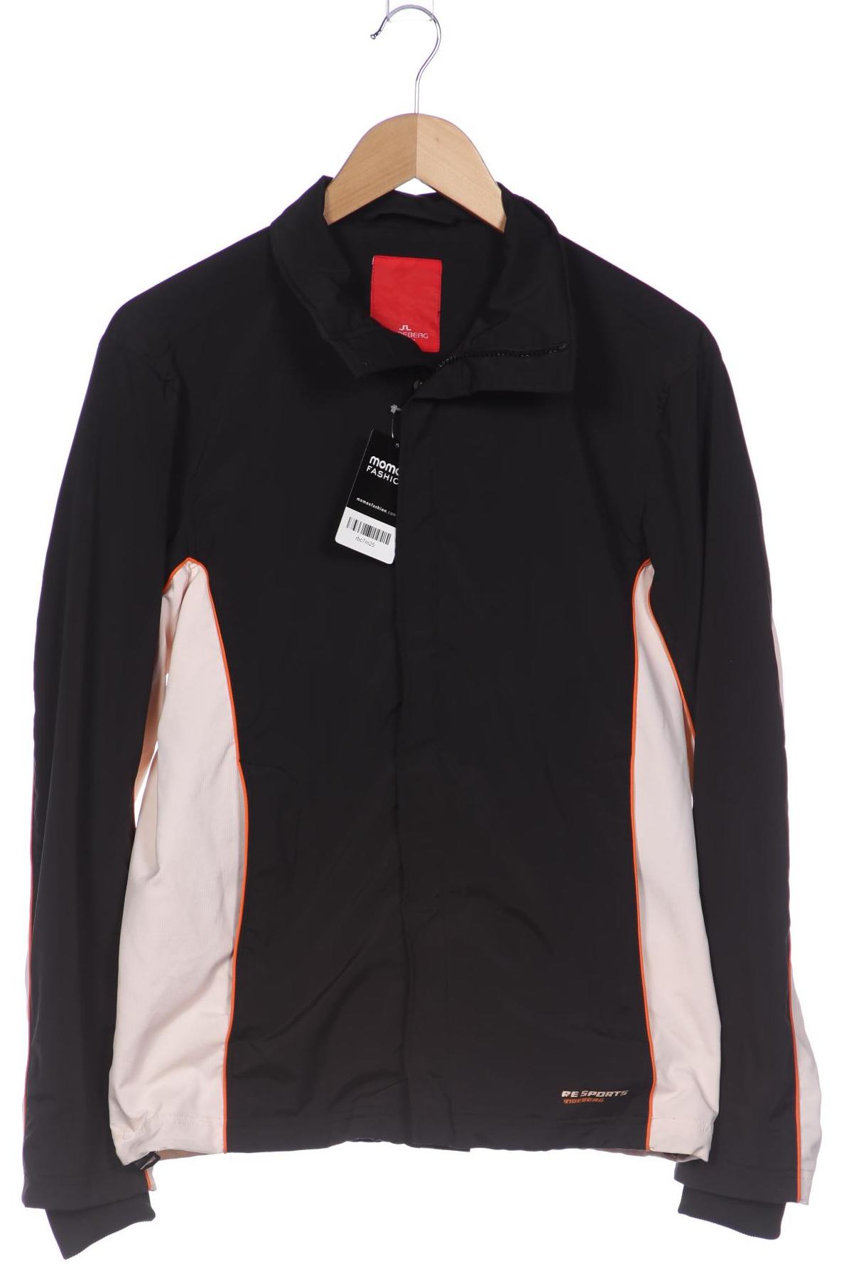 

J.lindeberg Herren Jacke, schwarz, Gr. 46