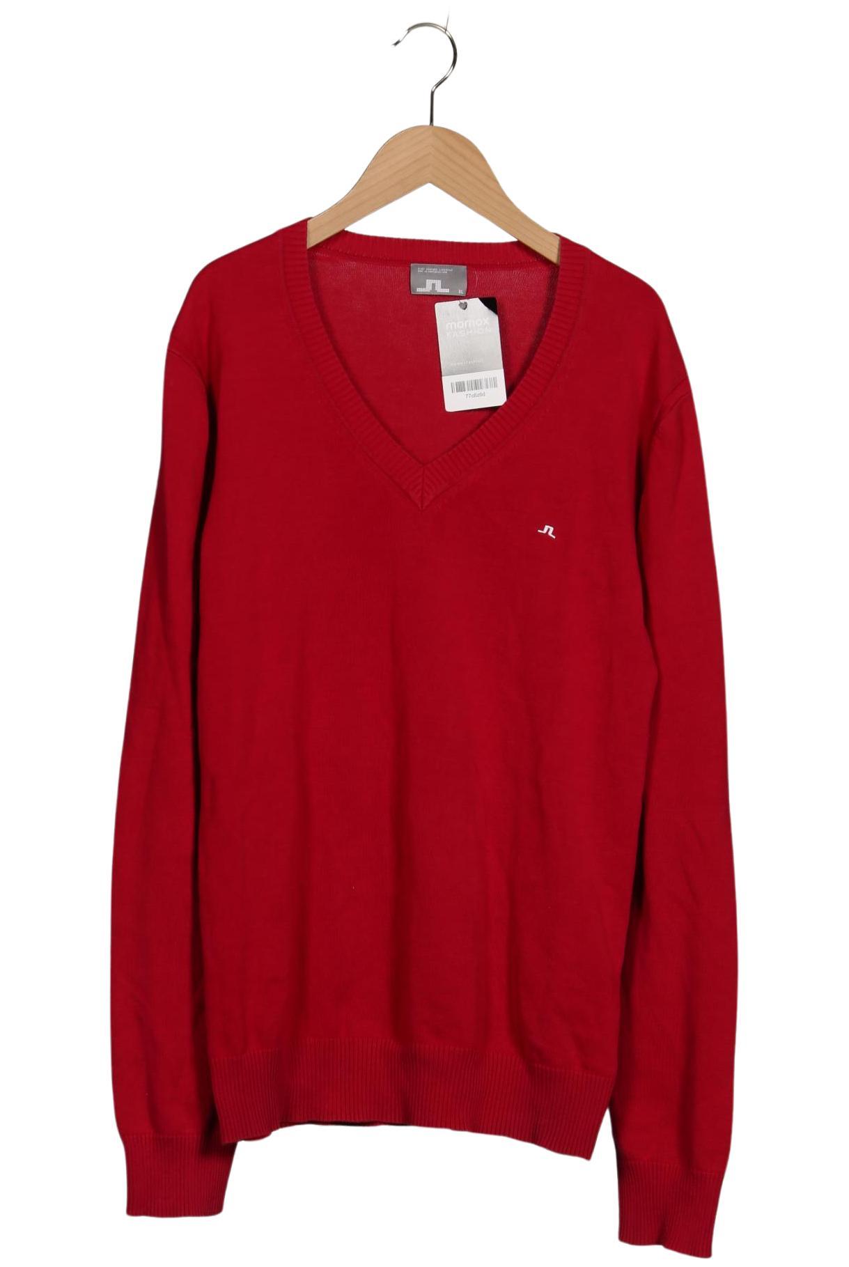 Thumbnail - J.lindeberg Herren Pullover, pink, Gr. 54