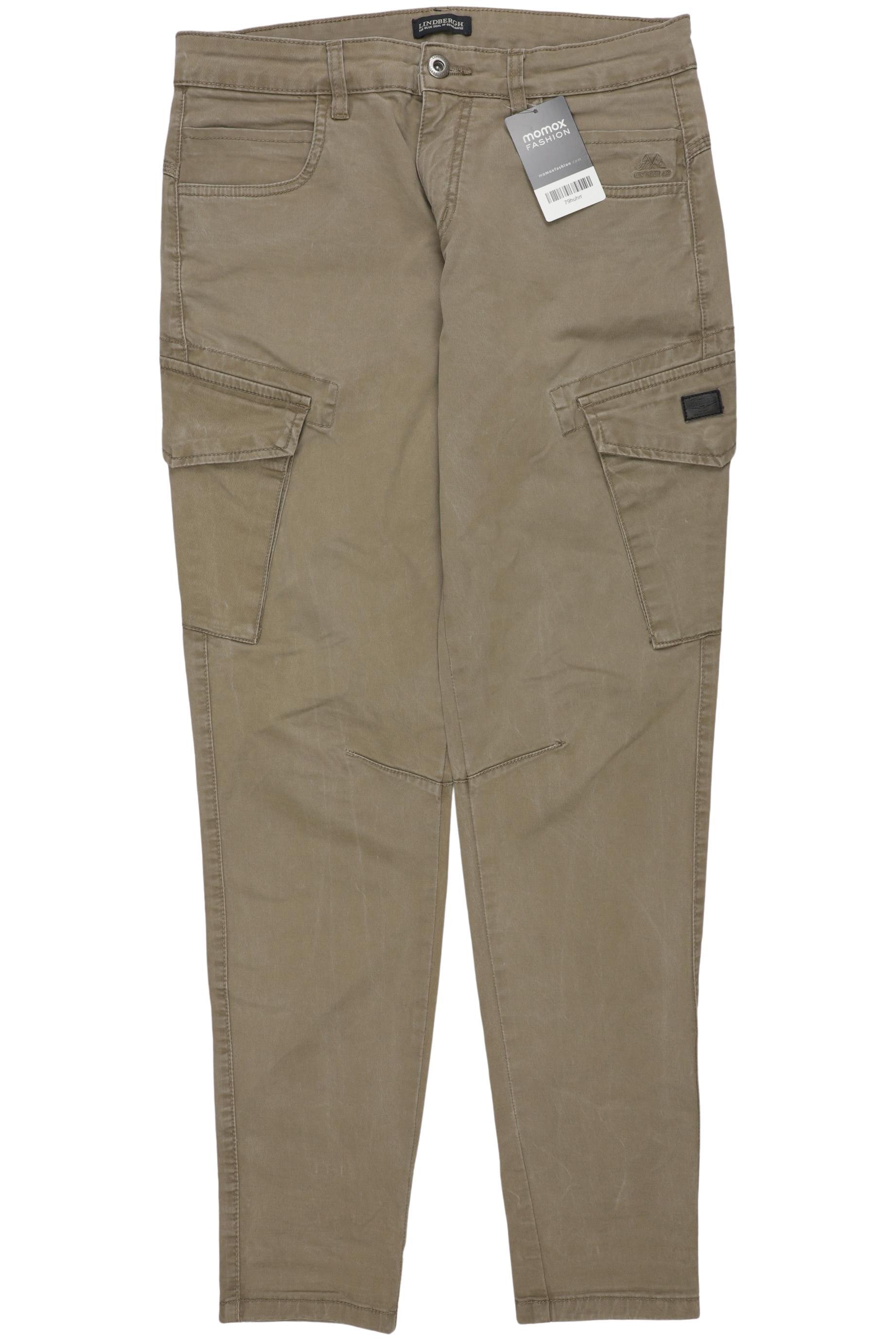 

J.lindeberg Herren Stoffhose, braun, Gr. 0