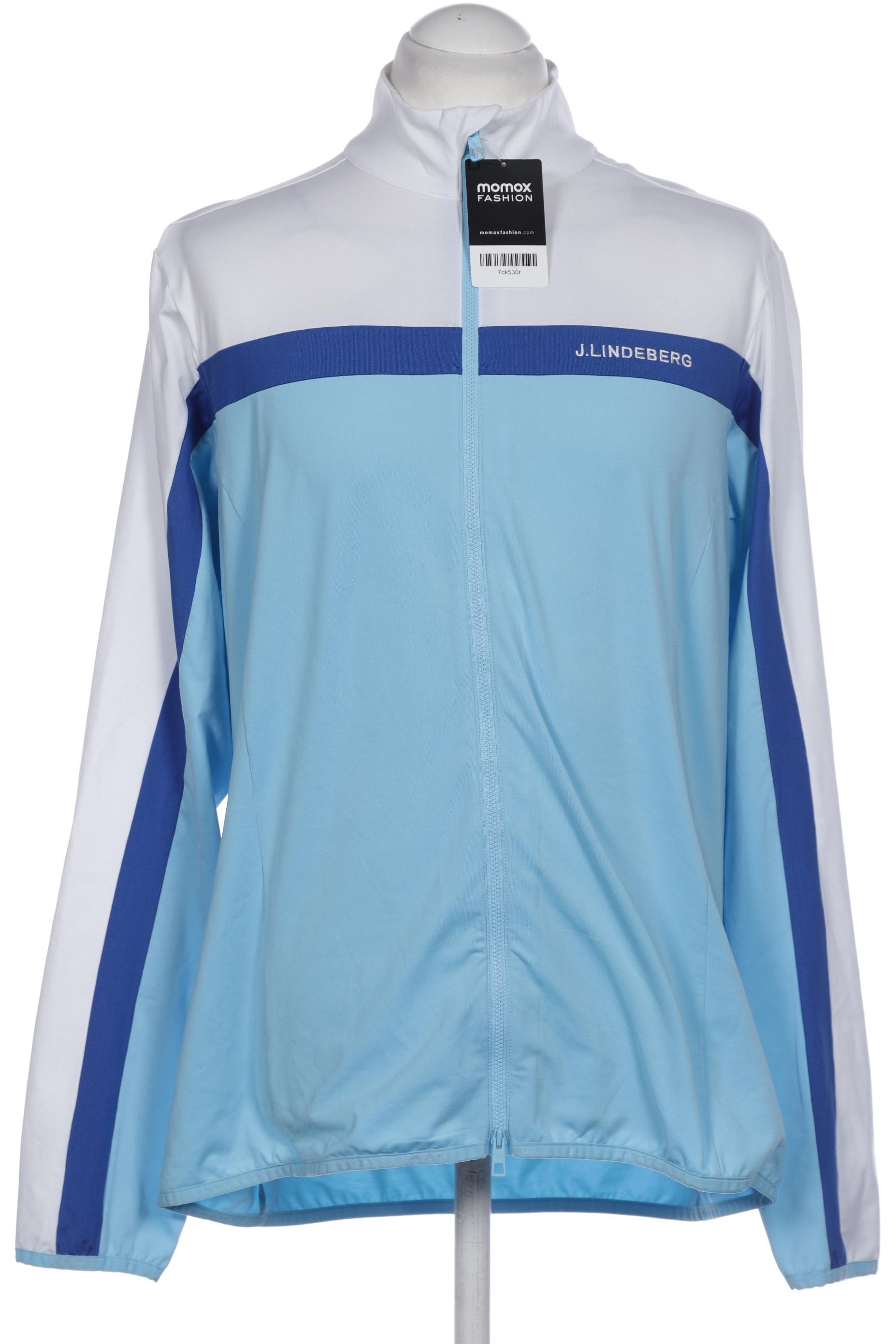 

J.lindeberg Herren Sweatshirt, hellblau, Gr. 54