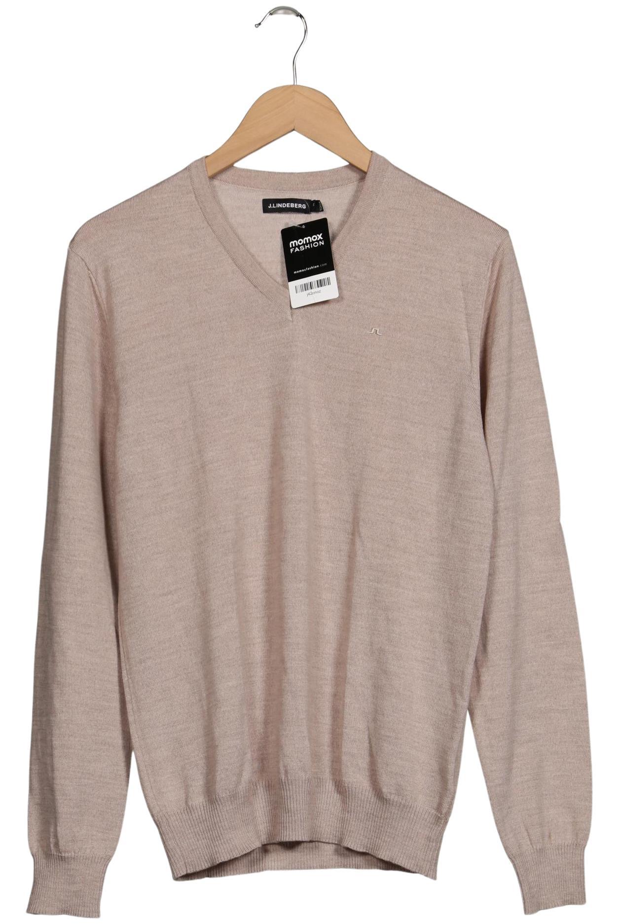 

J.lindeberg Herren Pullover, beige, Gr. 48