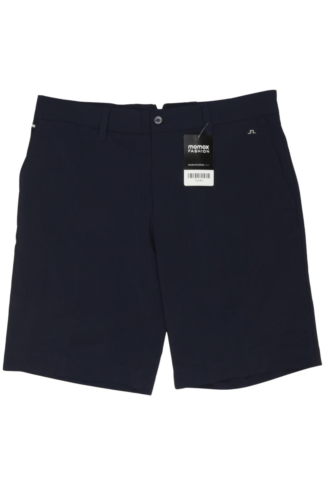 

J.lindeberg Herren Shorts, marineblau, Gr. 30